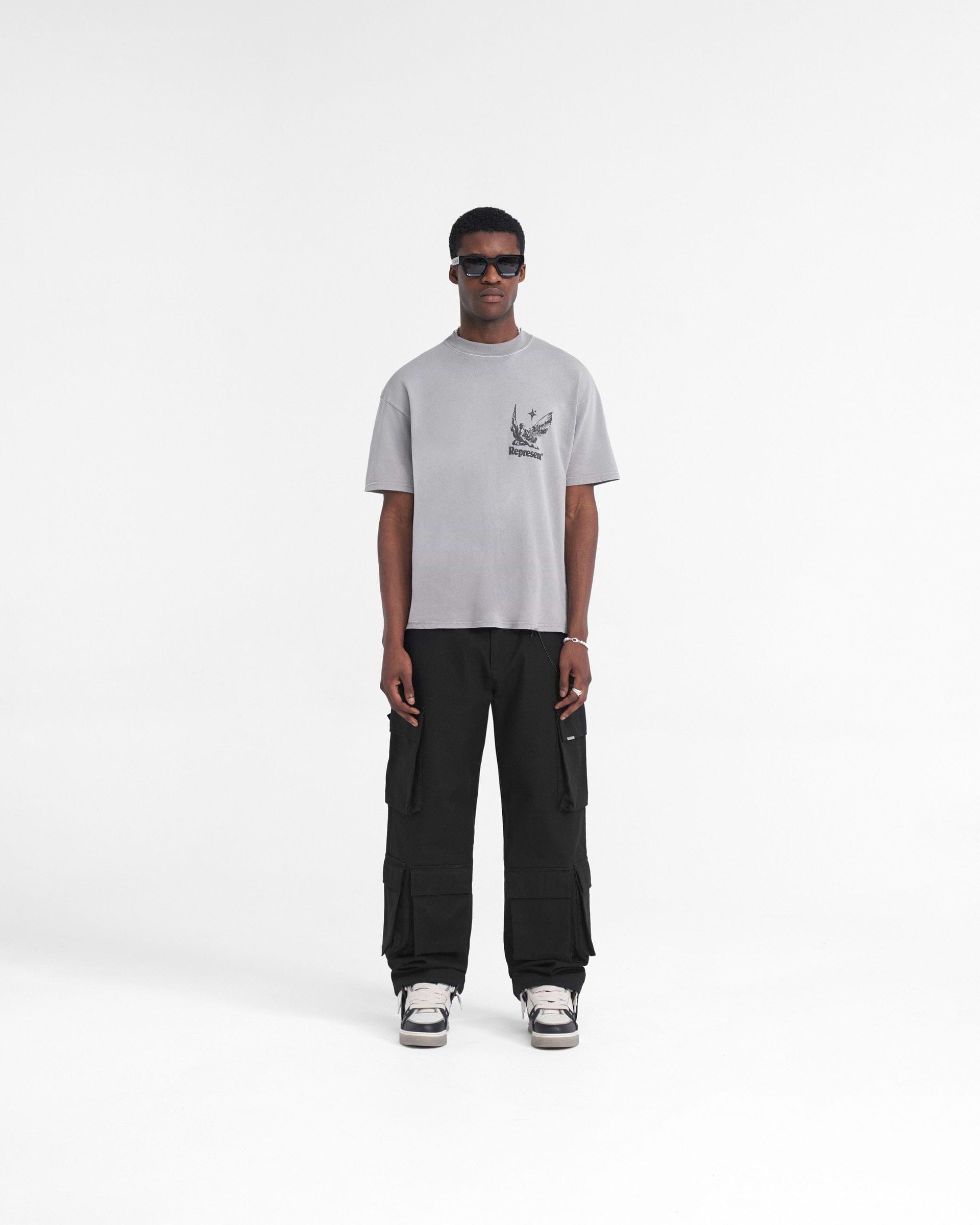 Spirits Of Summer T-Shirt - Mist | REPRESENT
