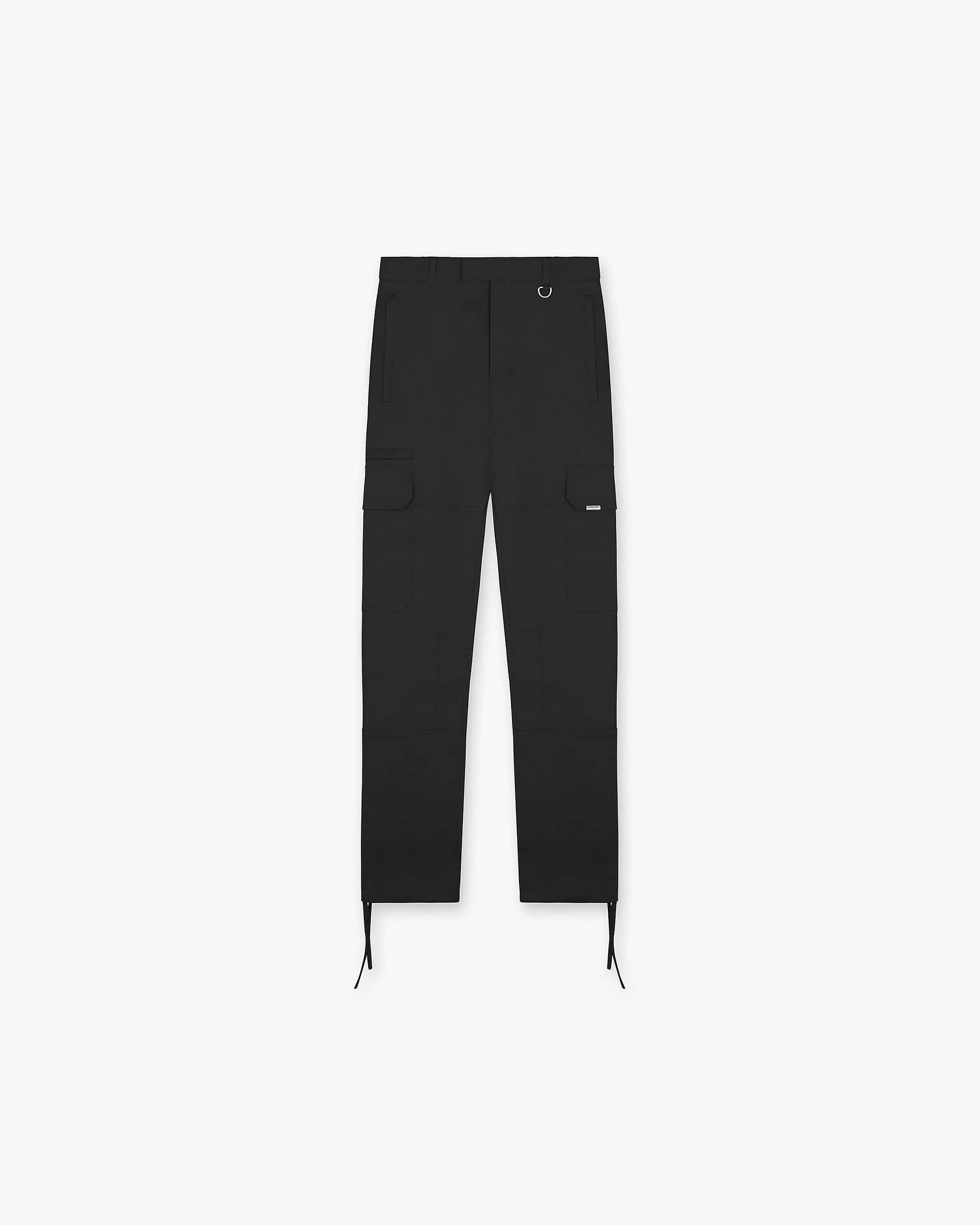 Cargo Pant | Black Pants FW22 | Represent Clo