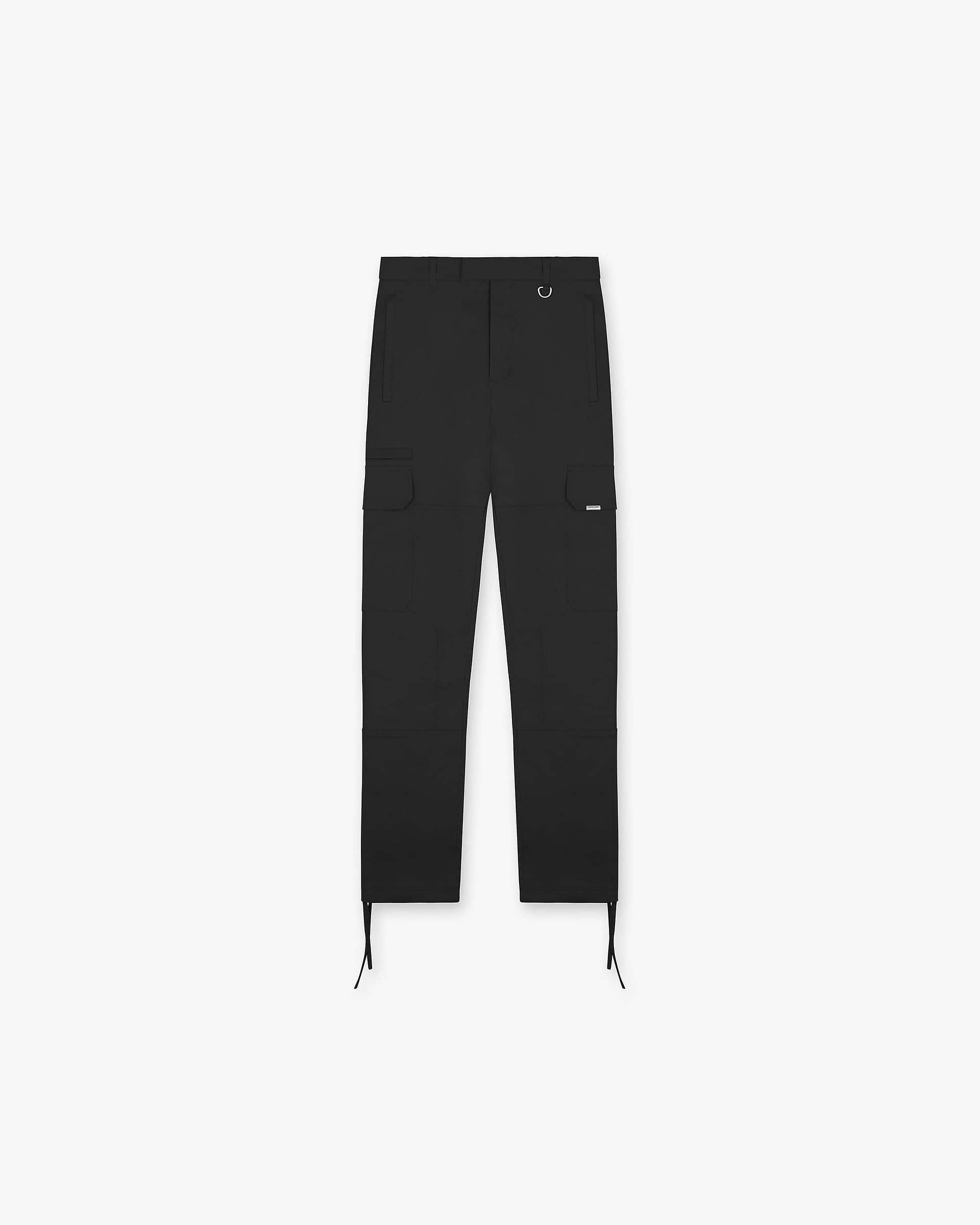 Cargo Pant - Black