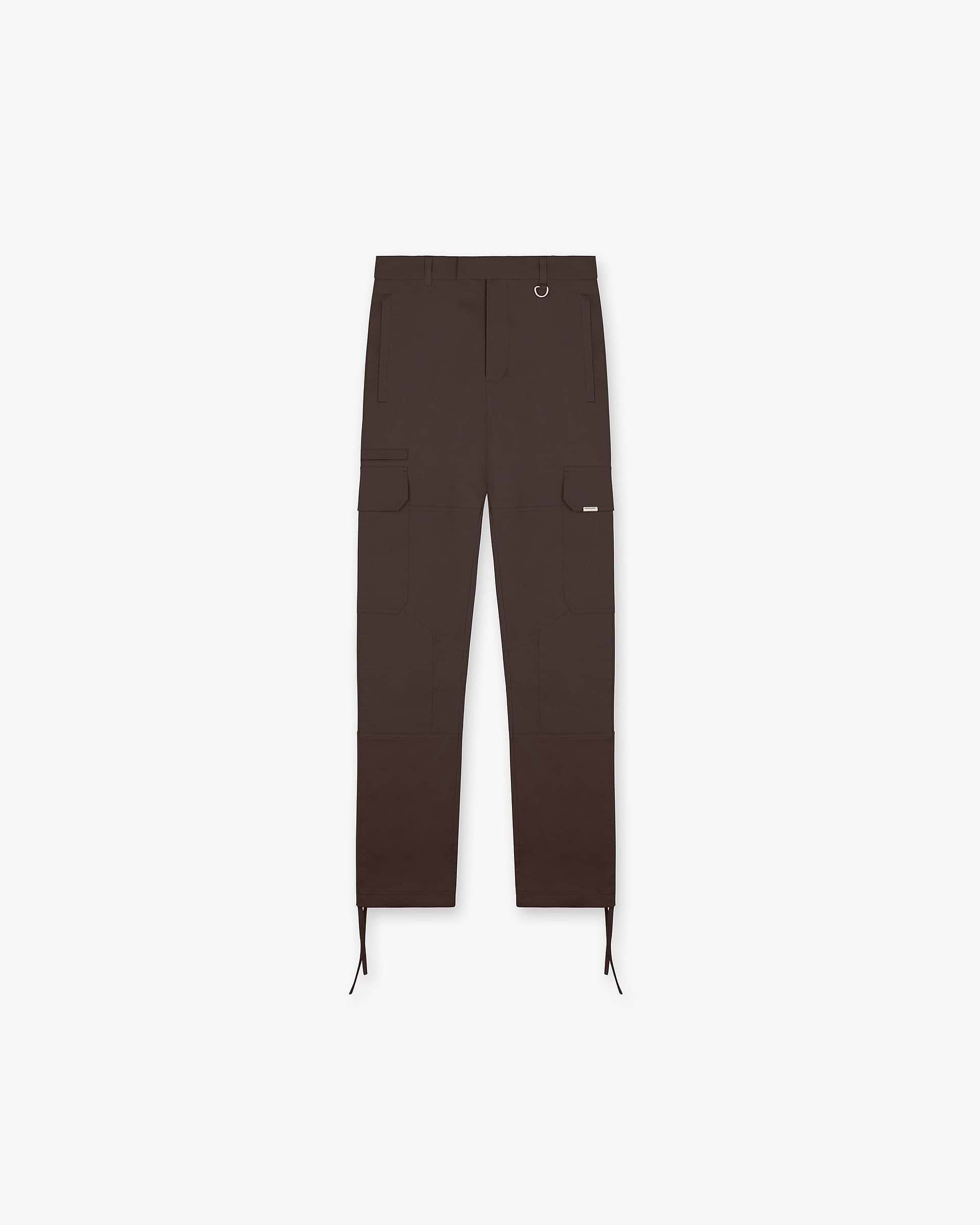 Cargo Pant - Dark Oak