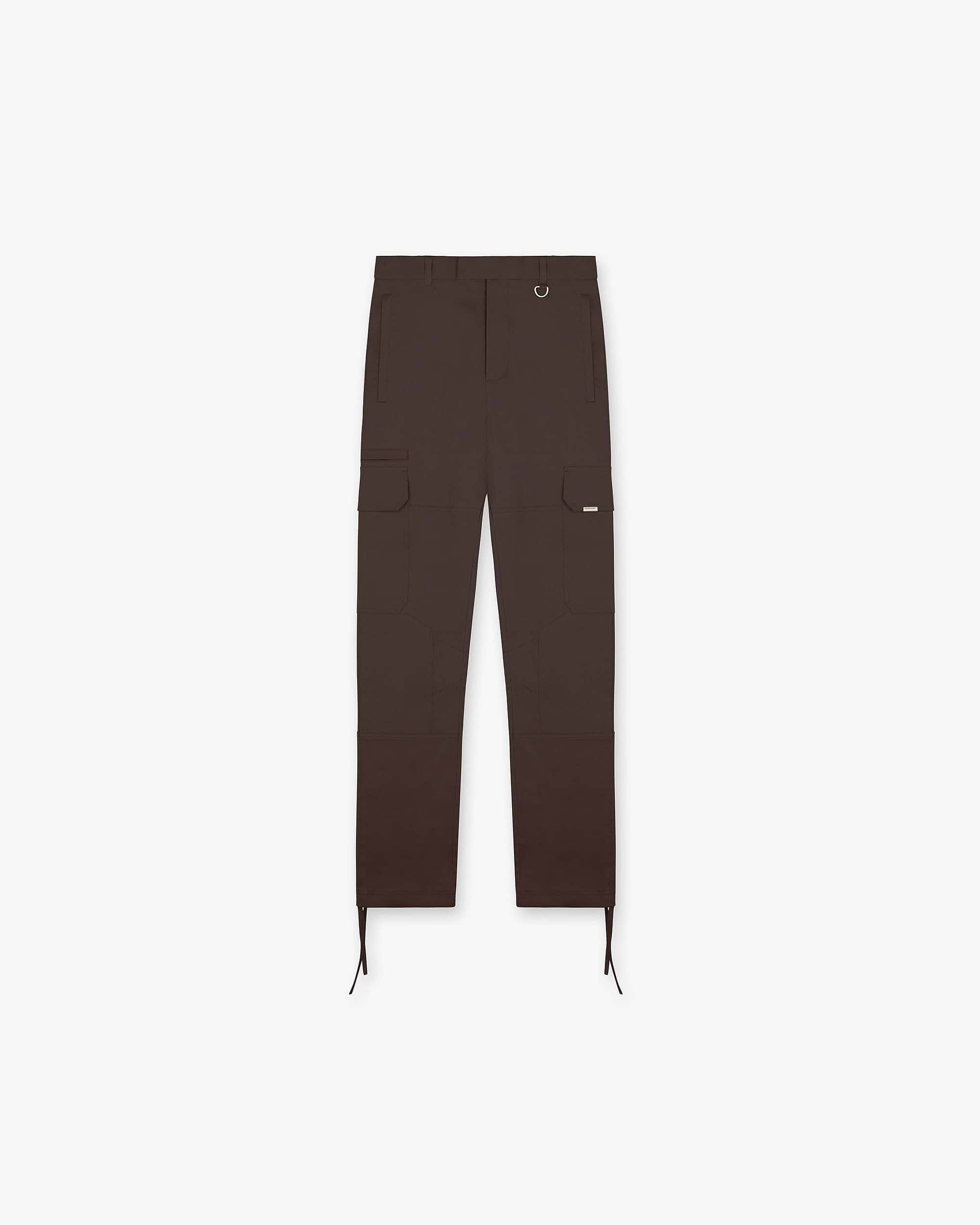 Cargo Pant | Dark Oak Pants FW22 | Represent Clo