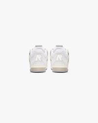 Bully Sneaker - Vintage White Grey