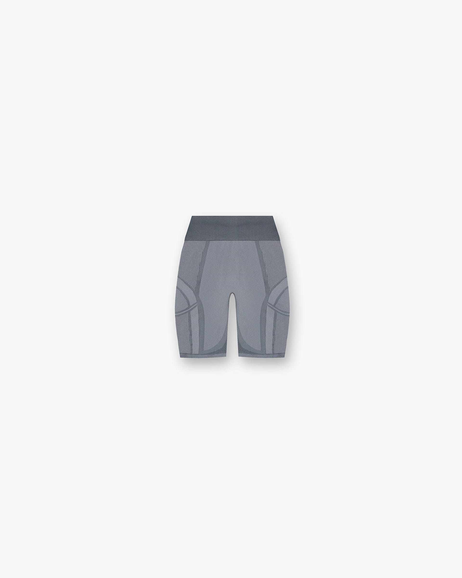 247 Hydro Seamless Training Short - Ice Grey