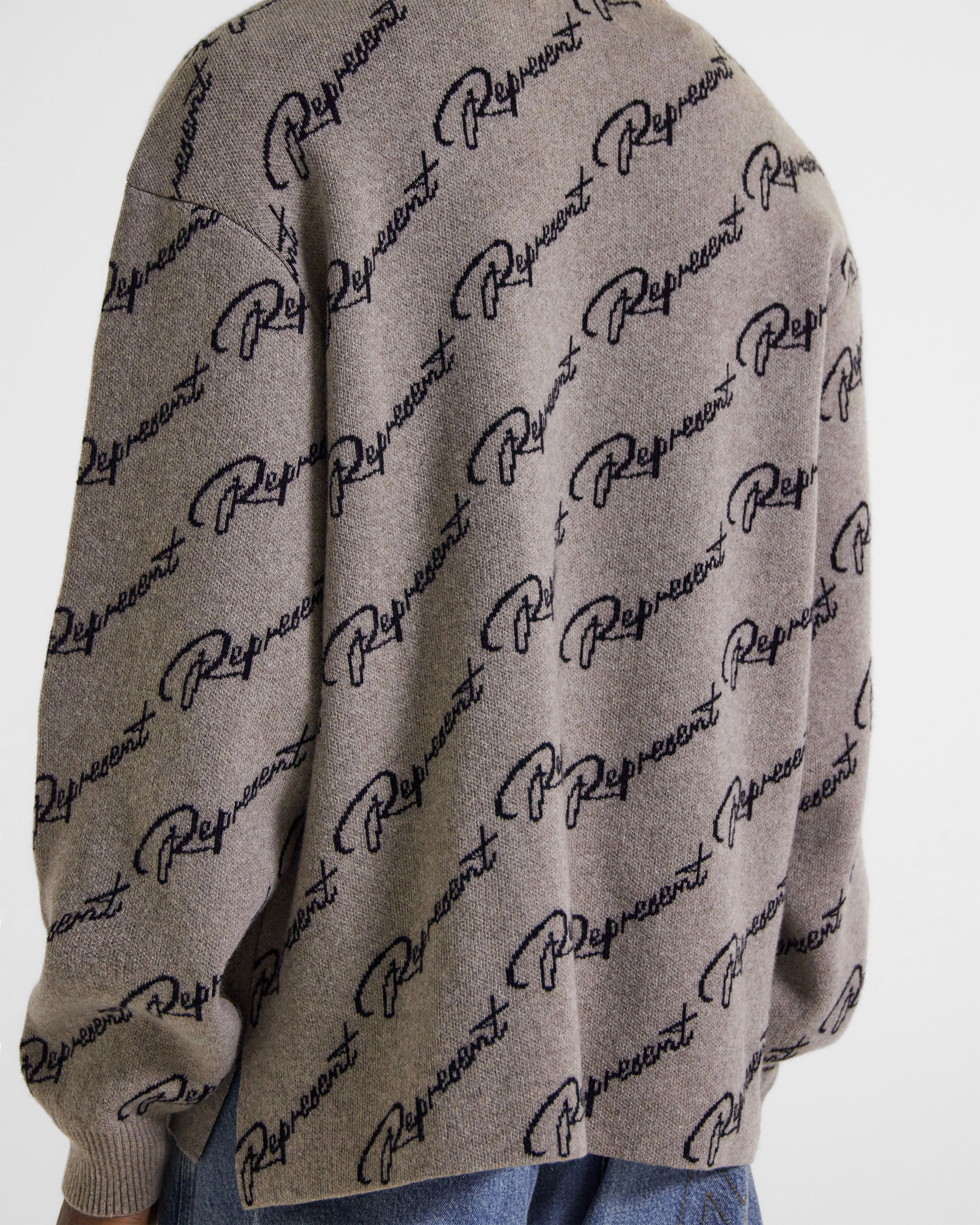 Streetwear Knitwear | REPRESENT CLO