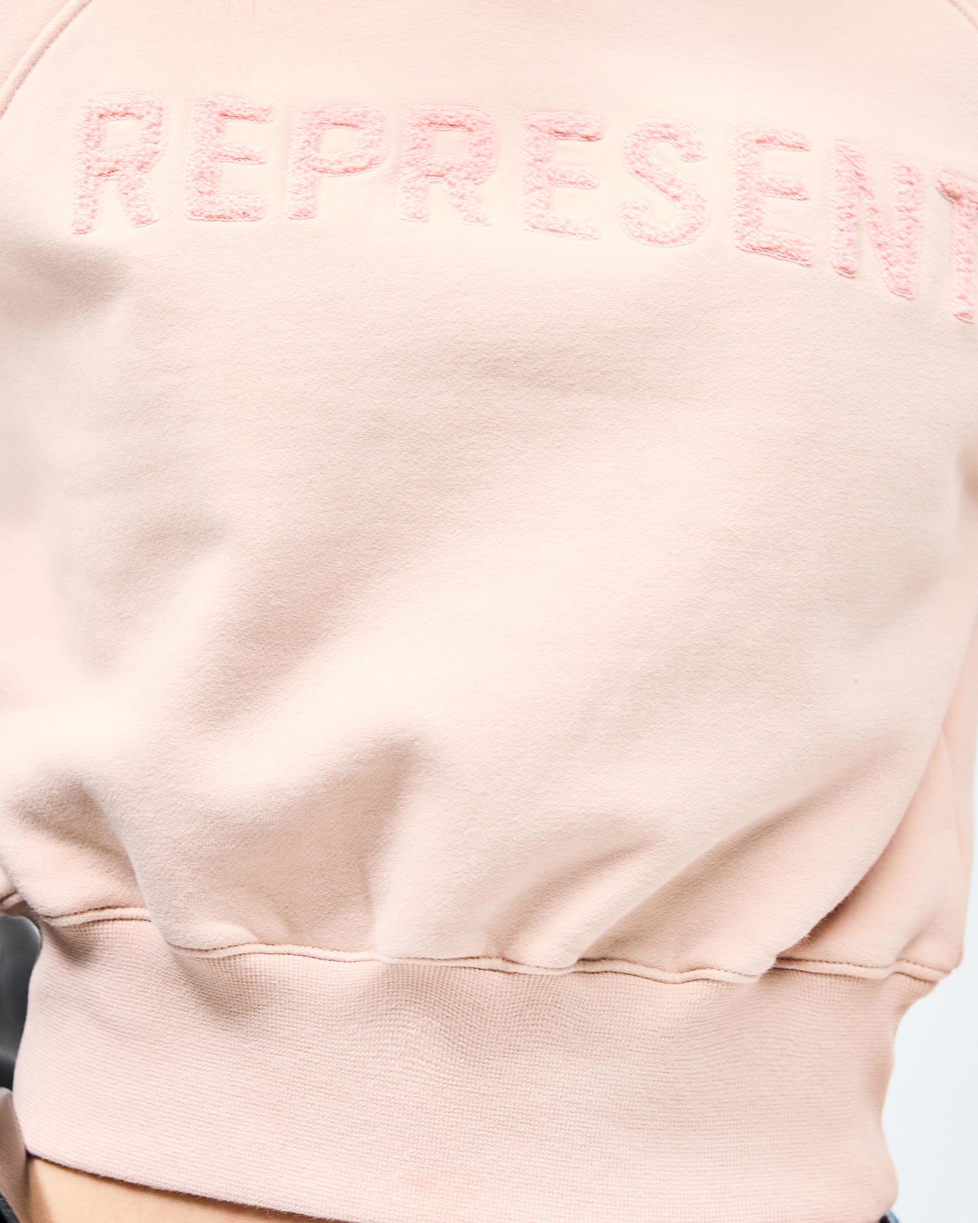 Fly Micro-Sweat - Rose Quartz