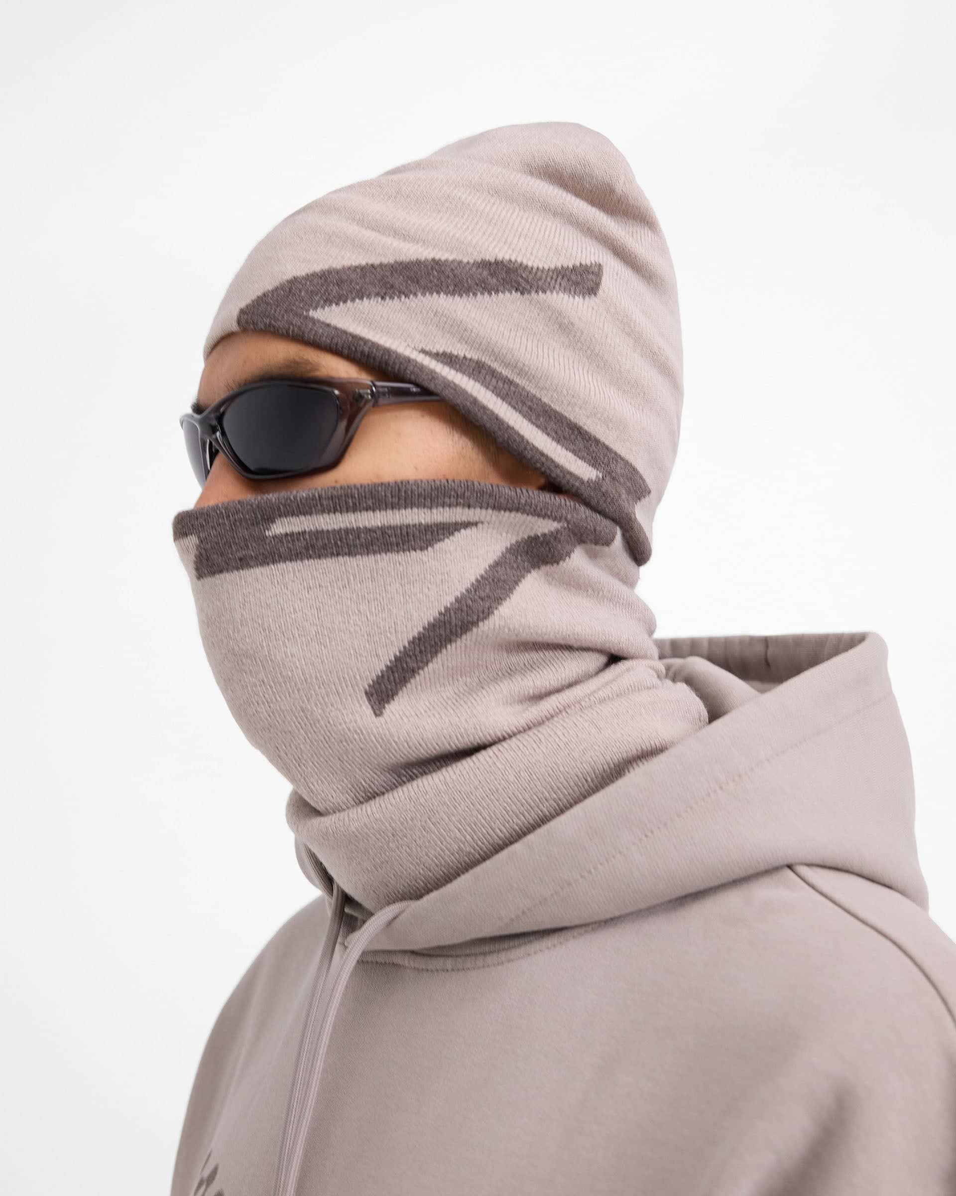Sun Protective Tube Scarf 9.8'x19.6' Summer Cycling Camping