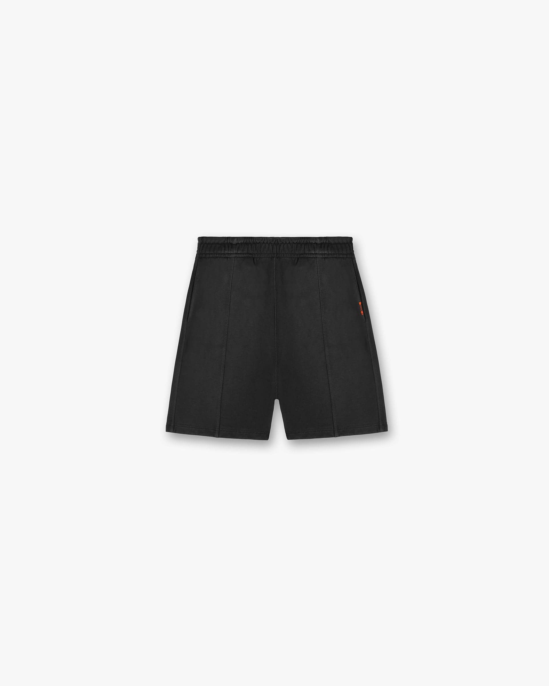 Mens long black on sale shorts