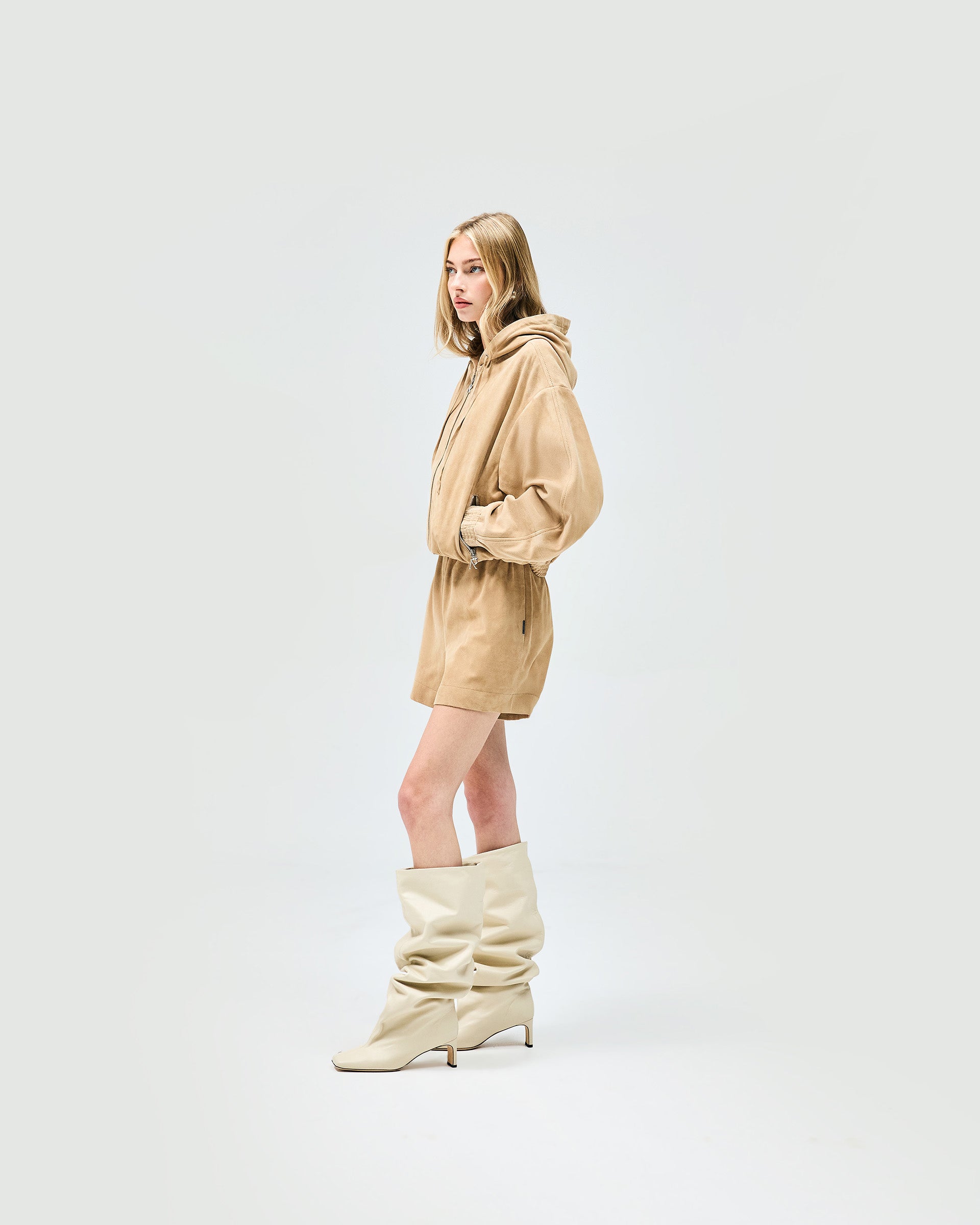 Oblivion Jacket - Warm Sand