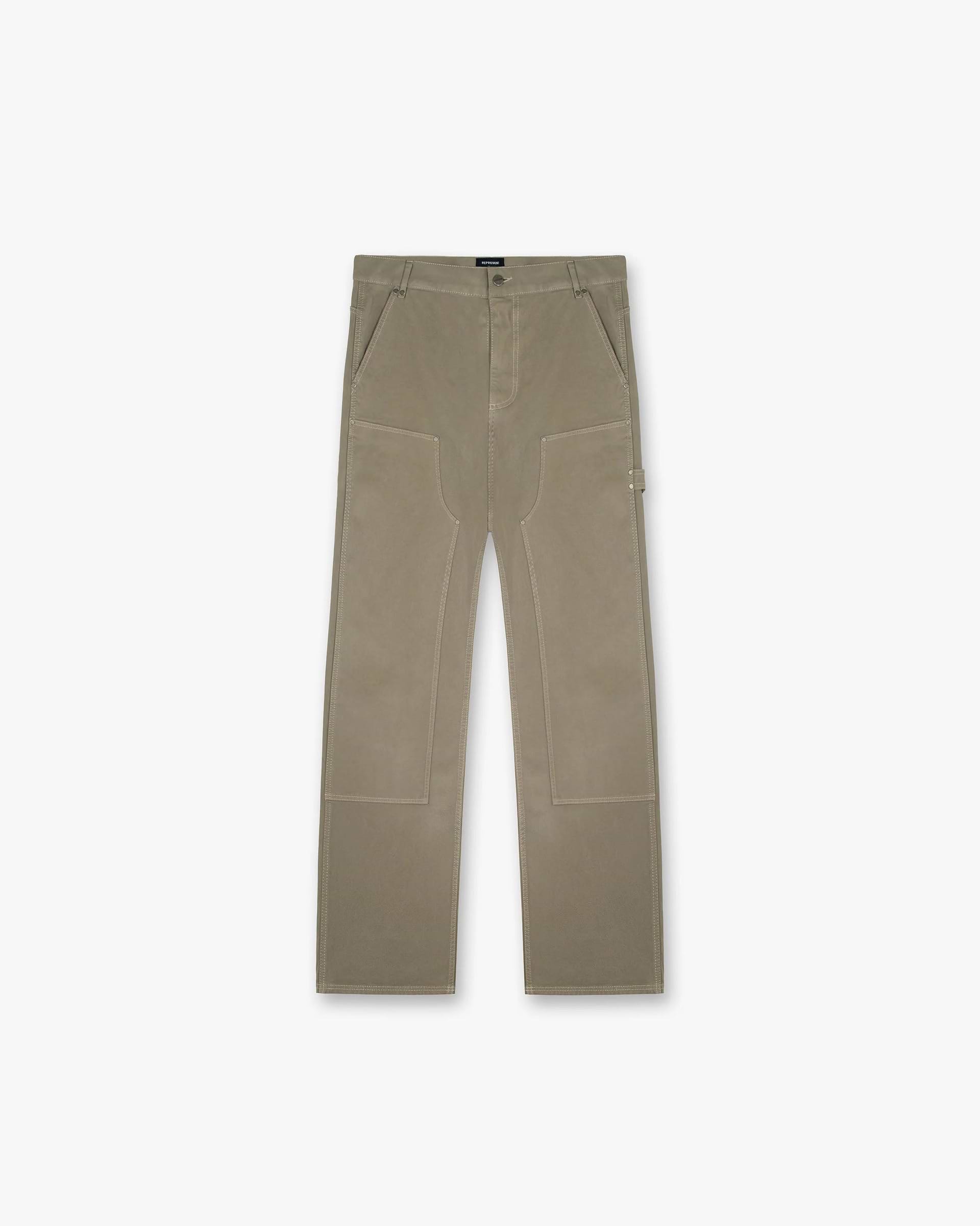 Utility Pant | Khaki Pants SC23 | Represent Clo