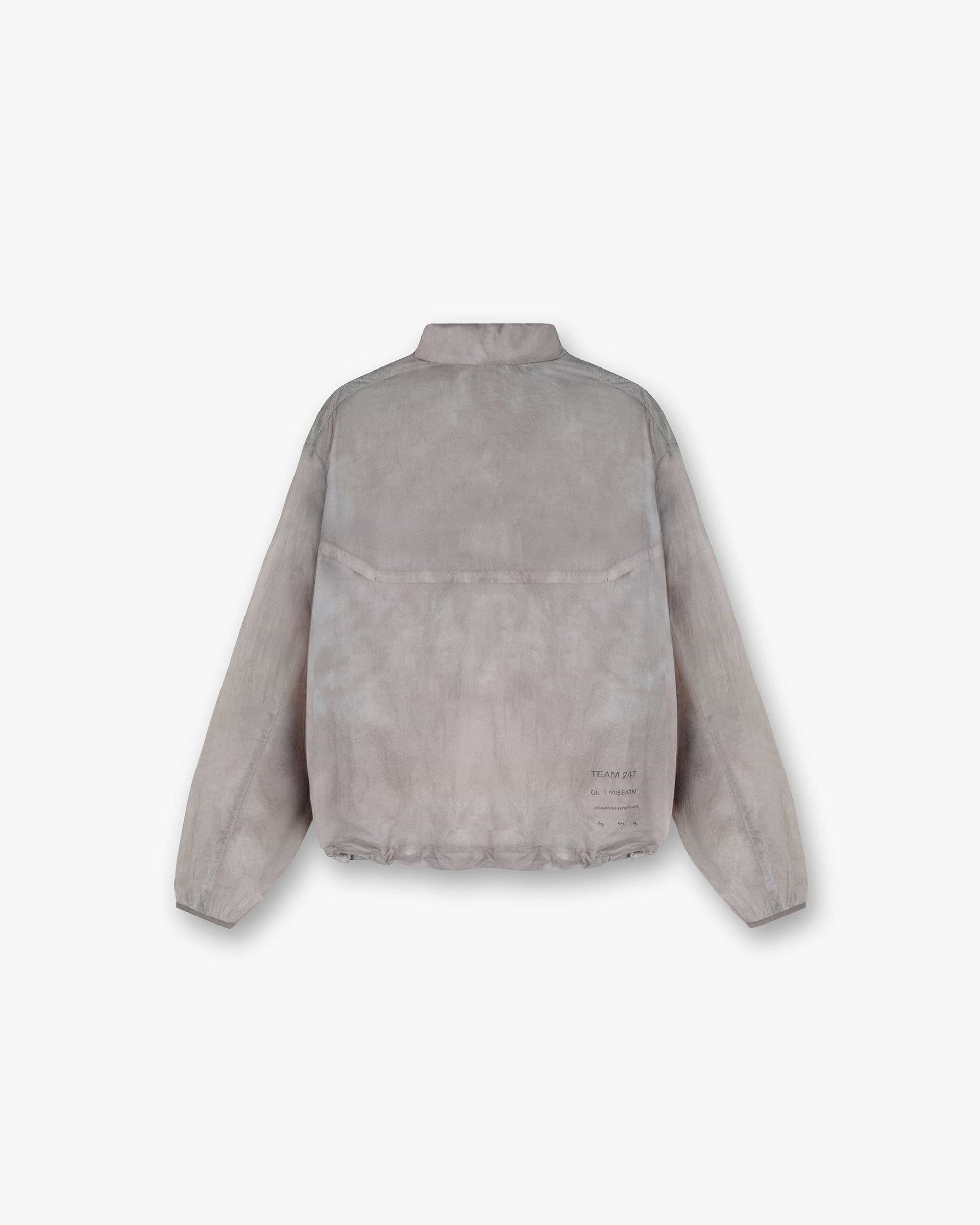 247 Overhead Training Jacket - Chalk