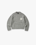 Logo Knit Sweater