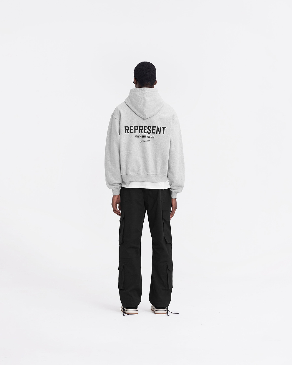 Represent Owners Club Hoodie, Bubblegum Hoodies