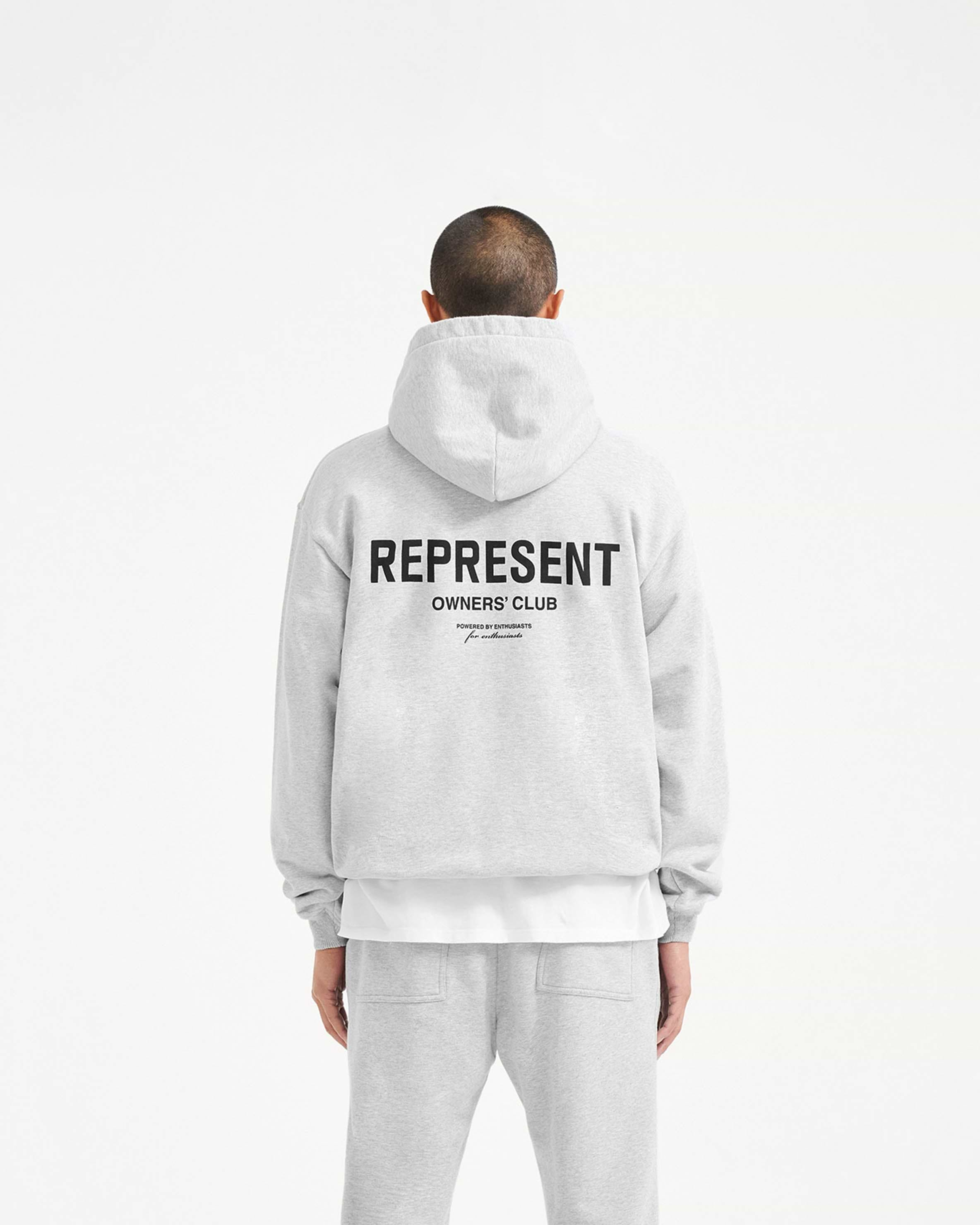 High top Quality Represent Hoodie