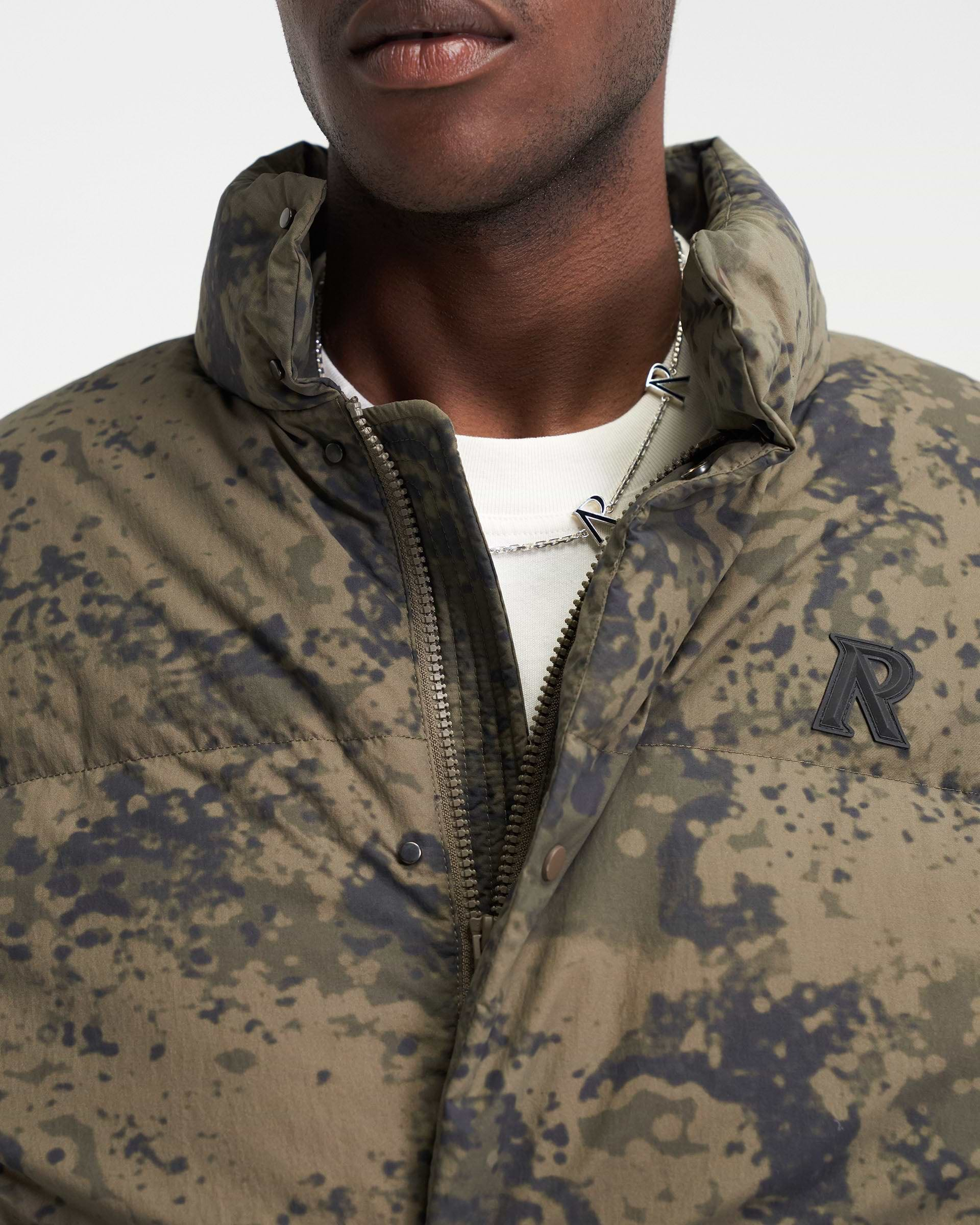 Camouflage outerwear cheap