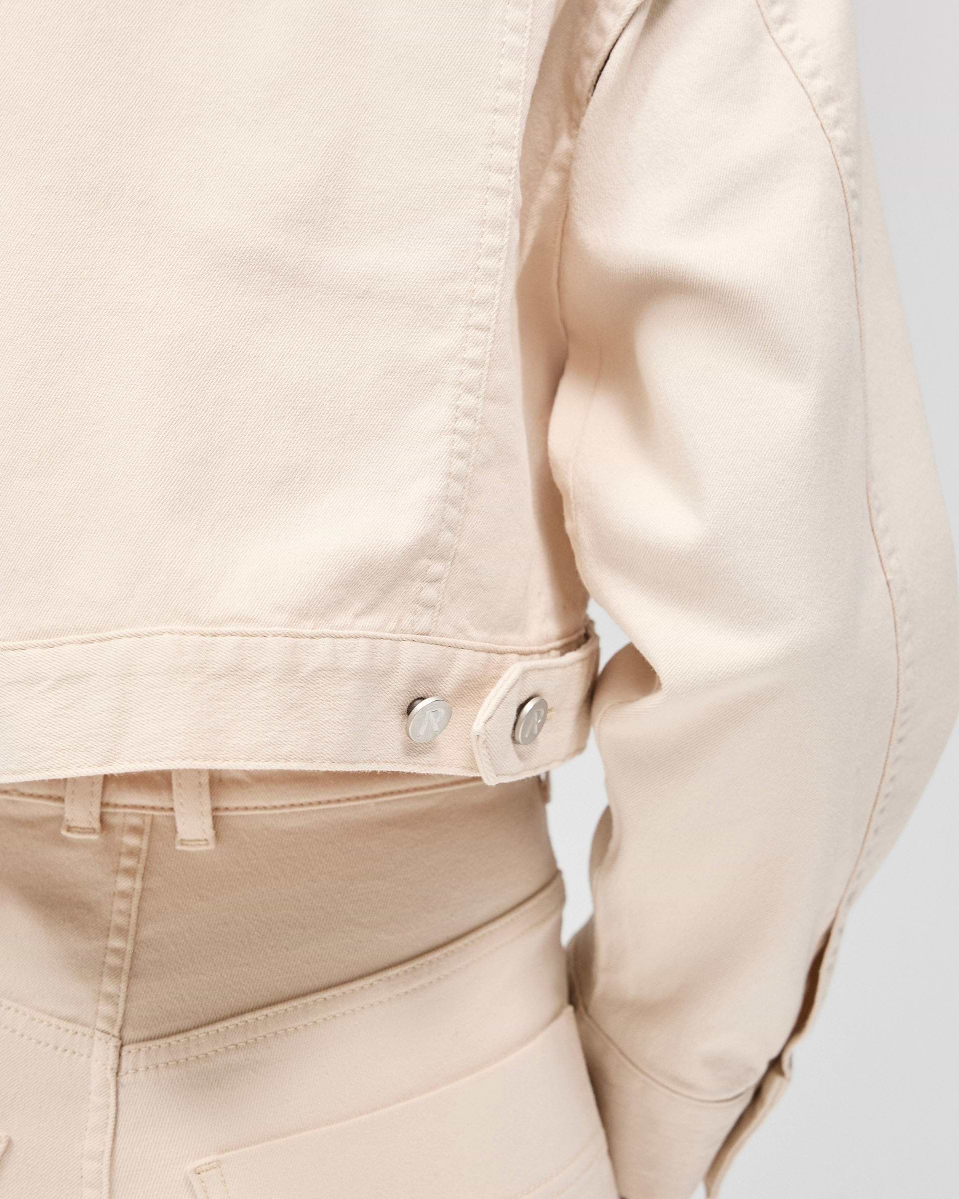 Energy Jacket - Beige