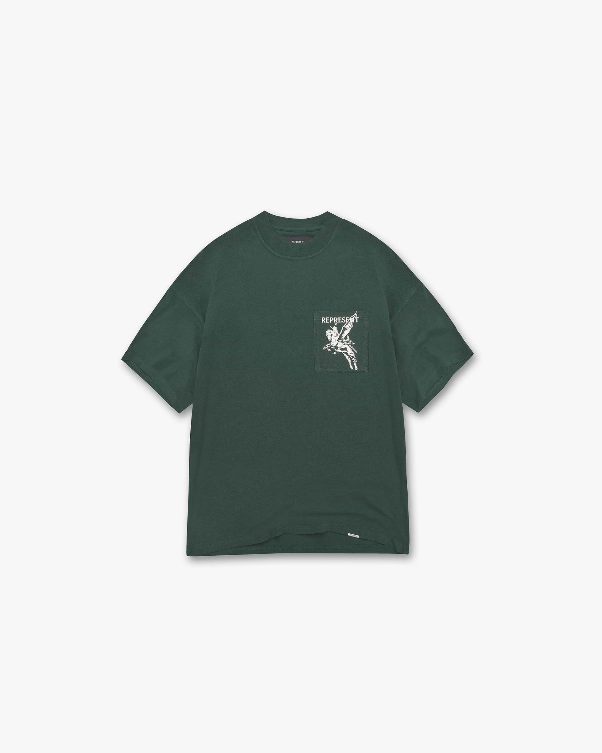 Mascot T-Shirt - Forest Green