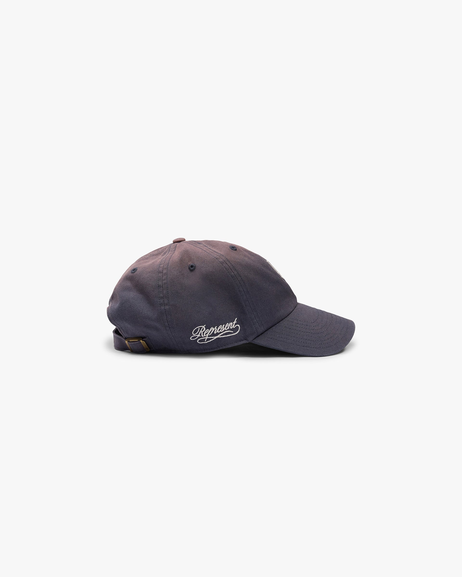 Represent X 47 Mini Los Angeles Dodgers Cap - Vintage Blue