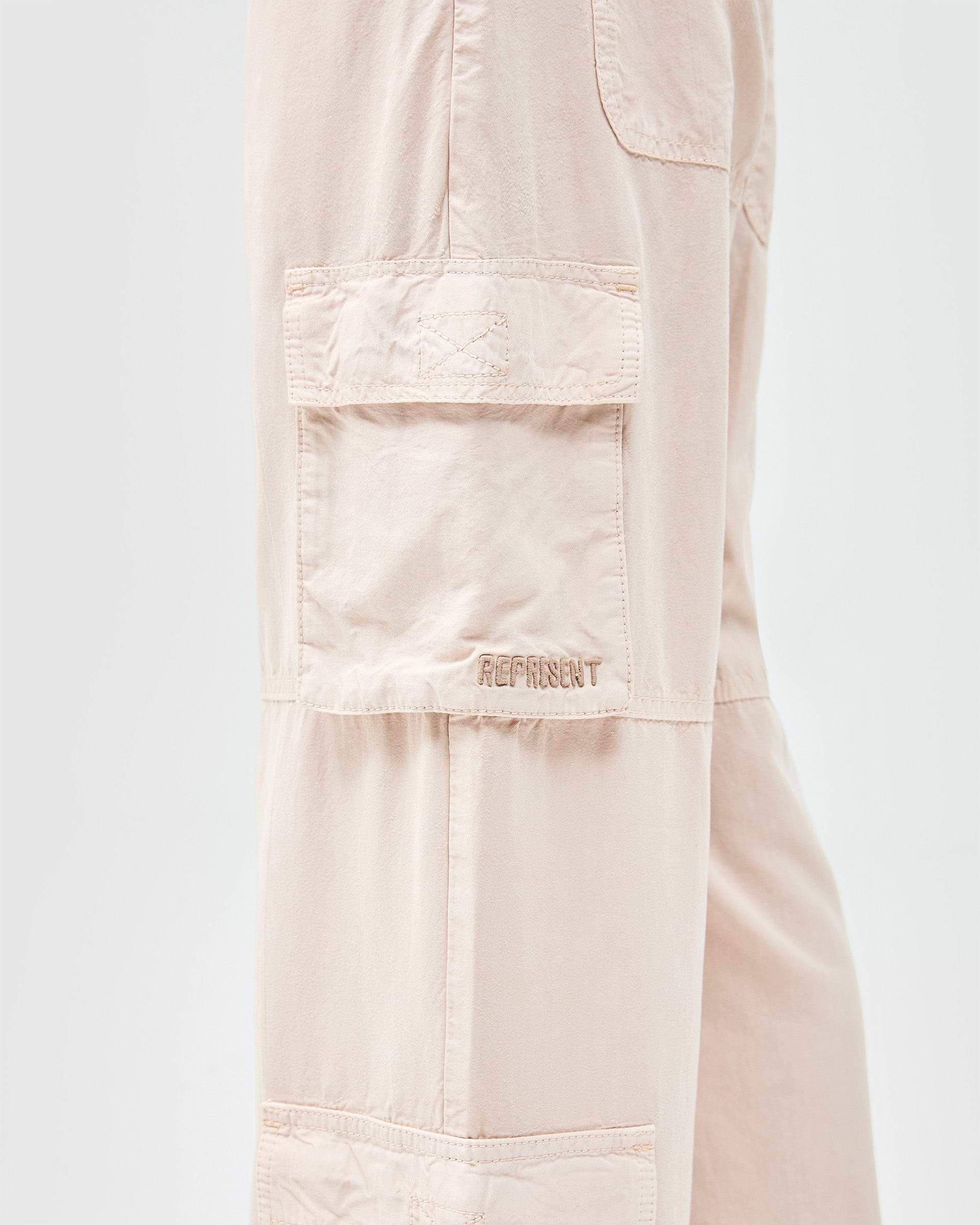 Spoiler Cargo - Washed Pink