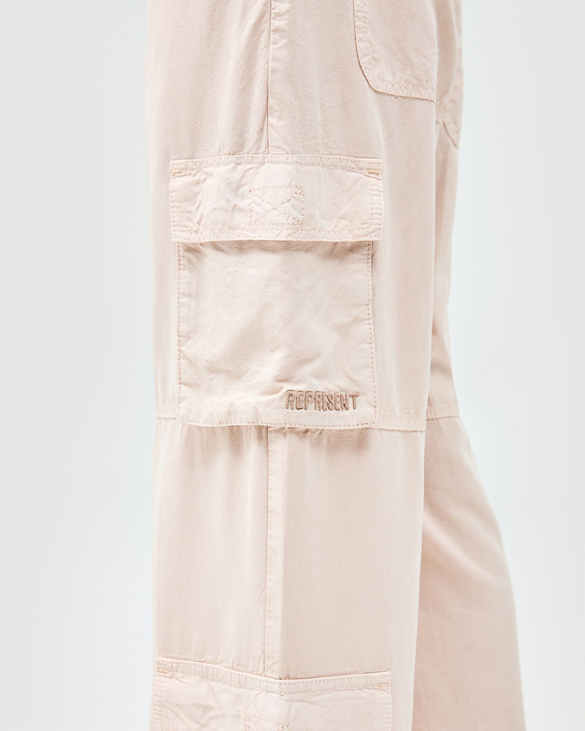 Spoiler Cargo - Washed Pink