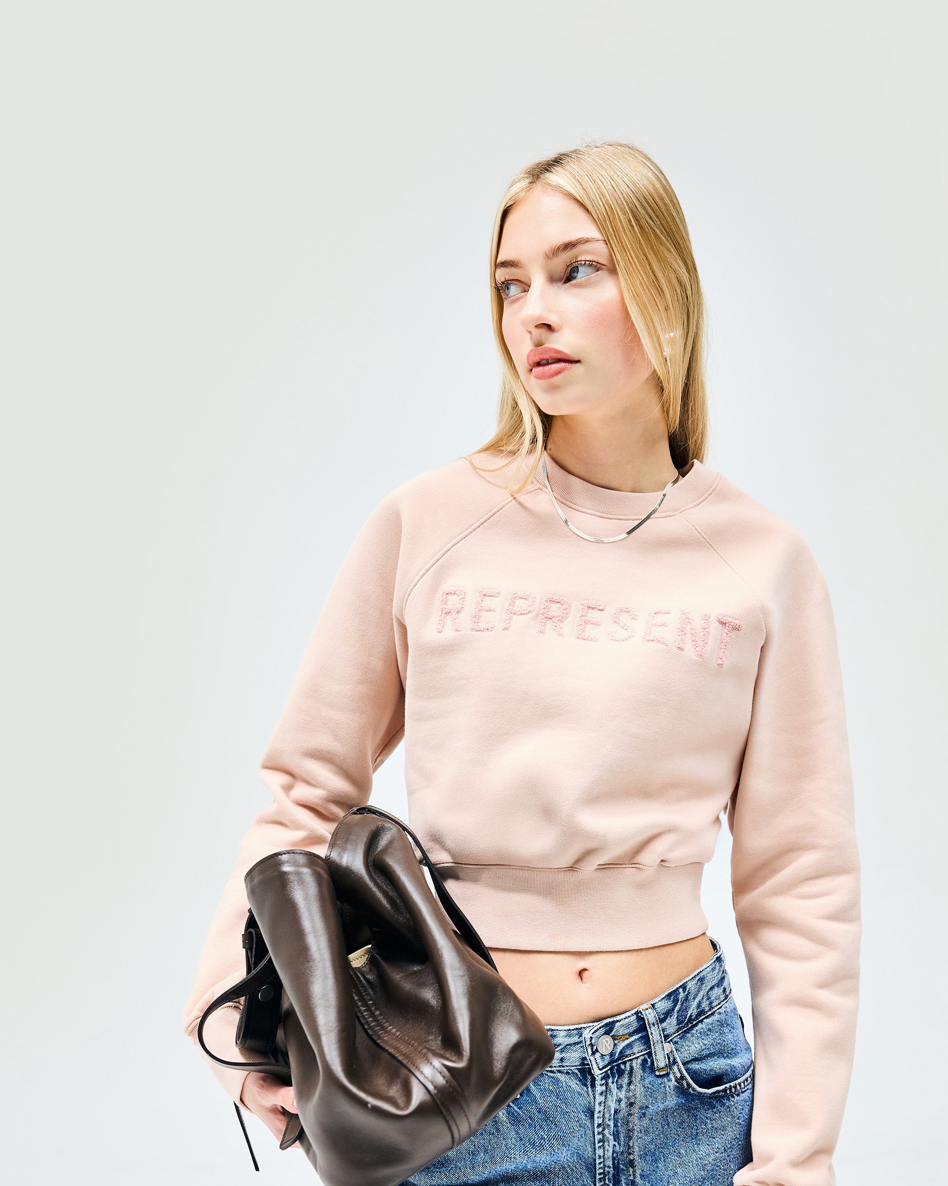 Fly Micro-Sweat - Rose Quartz