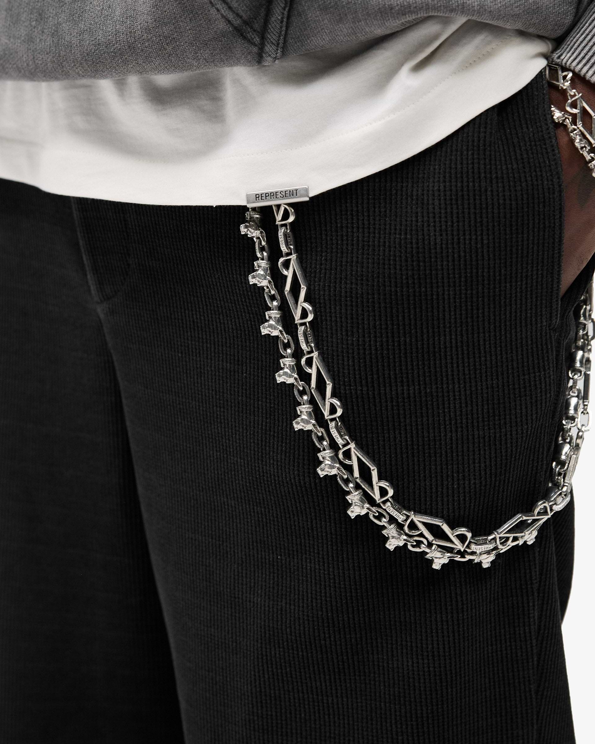 Ribbed Hybrid Pant - Washed Black