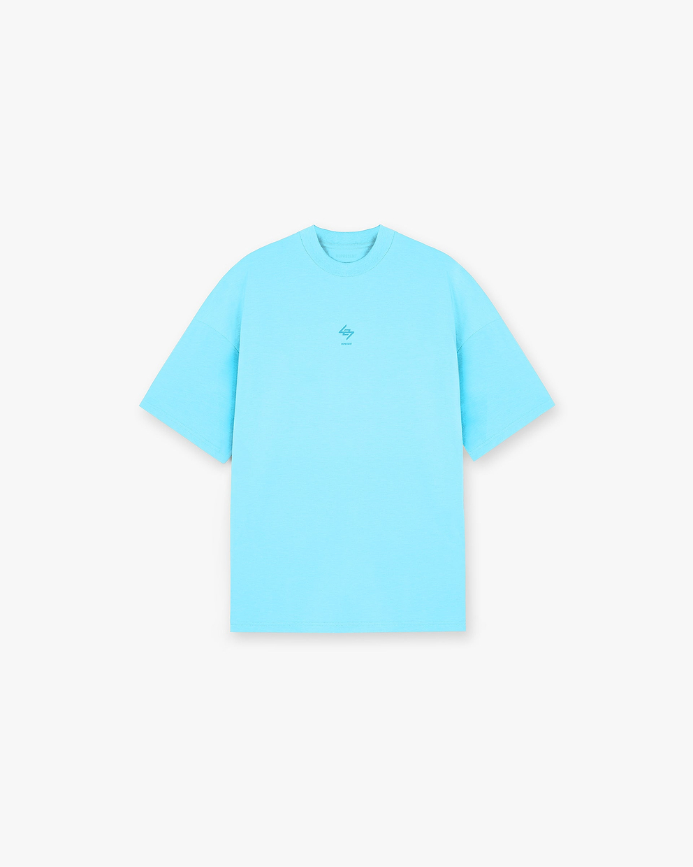 247 Oversized T-Shirt - Ultra Blue