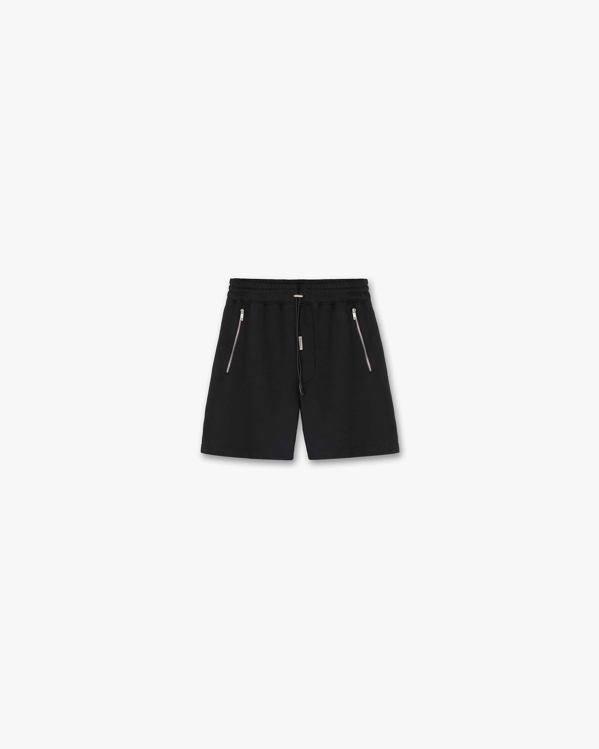 Blank Shorts | Jet Black v1 Shorts BLANKS | Represent Clo