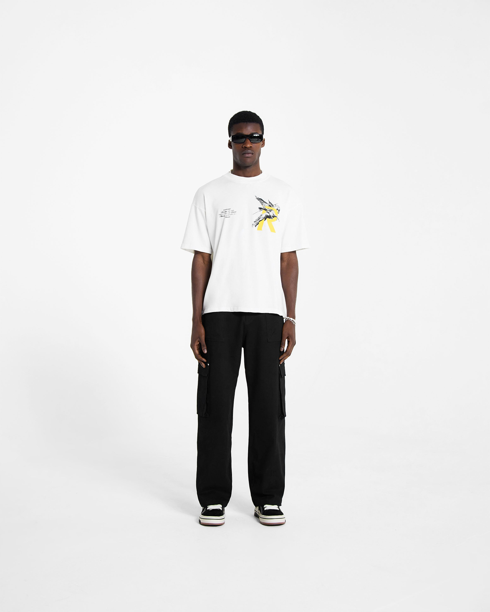 Giants T-Shirt - Flat White
