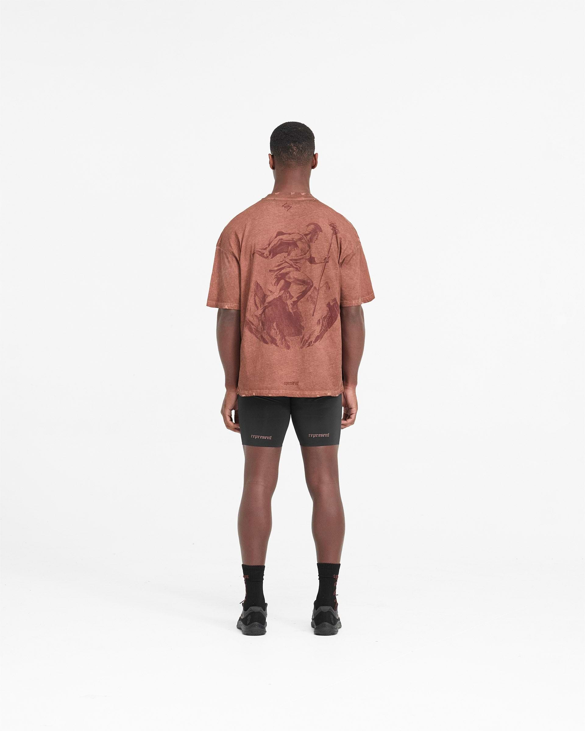 WG247 T-Shirt - Rust