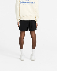 Track Short - Jet Black