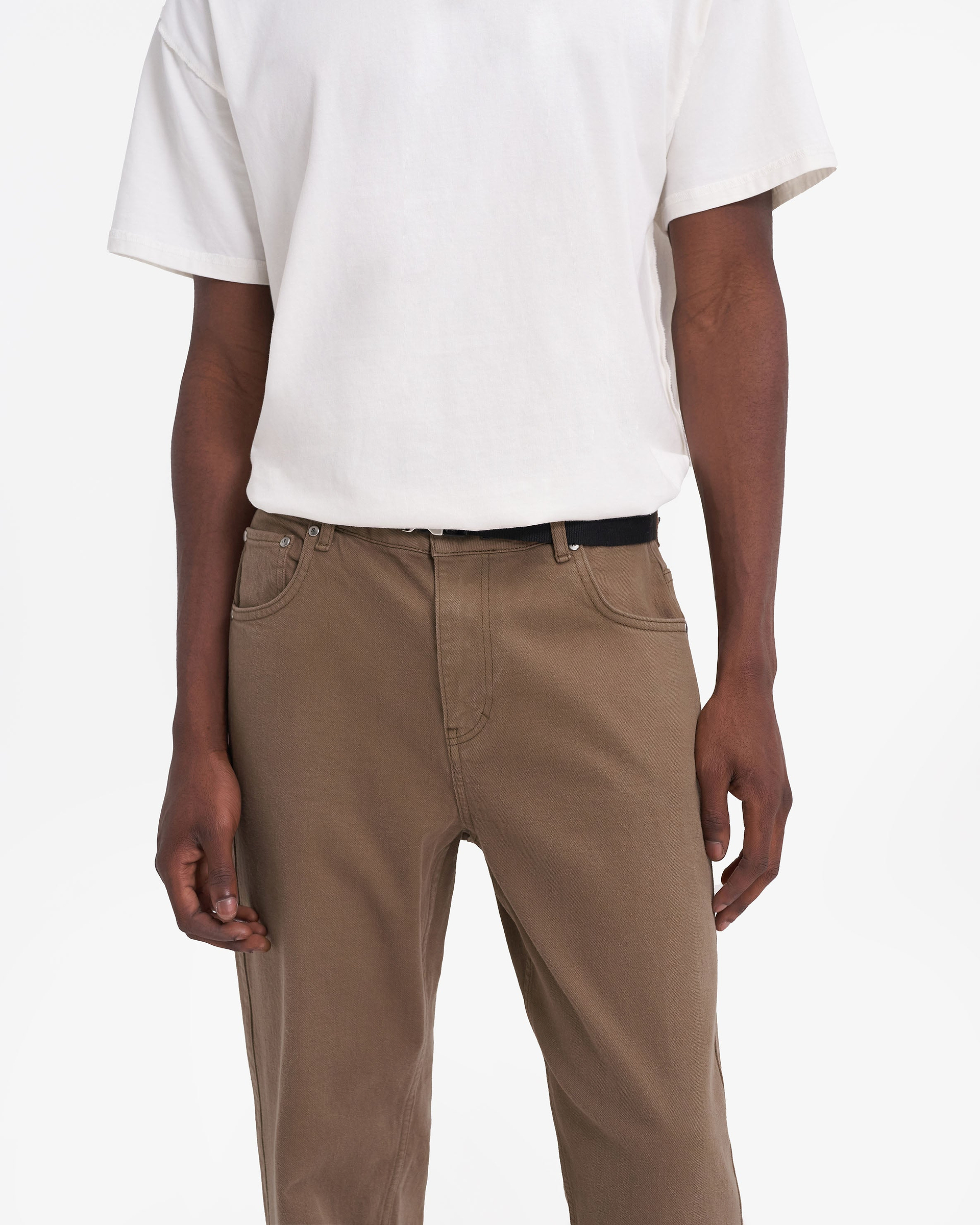 R2 Split Denim - Hazel