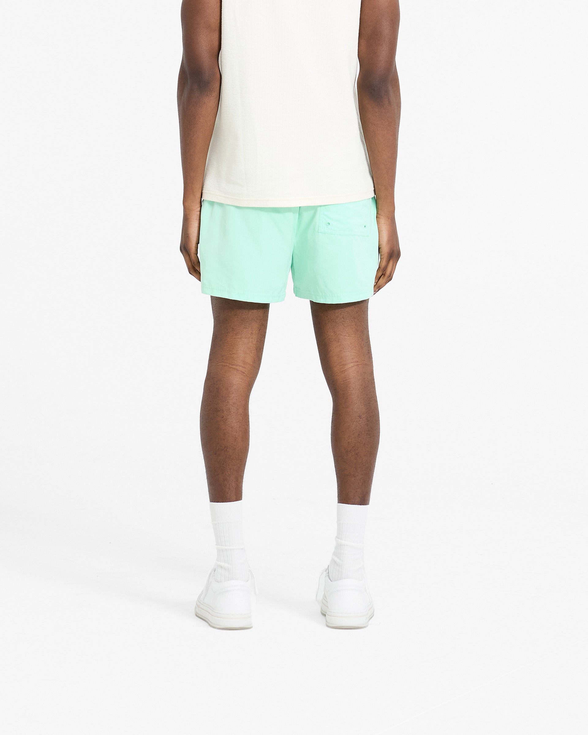 Swim Shorts - Electric Mint