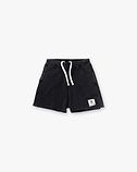 Knitted Varsity Shorts