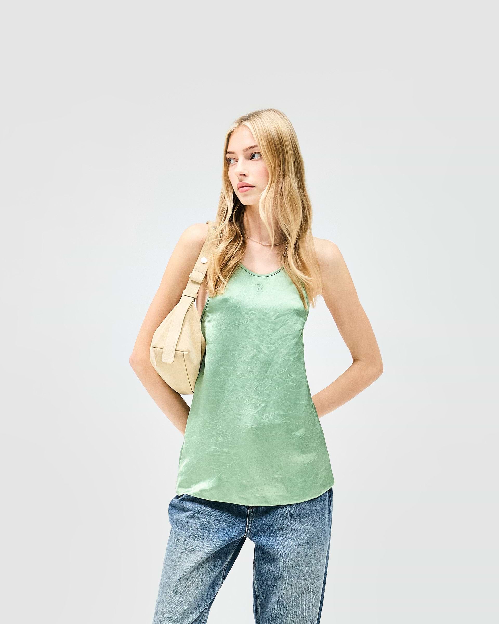 Vision Top - Basil