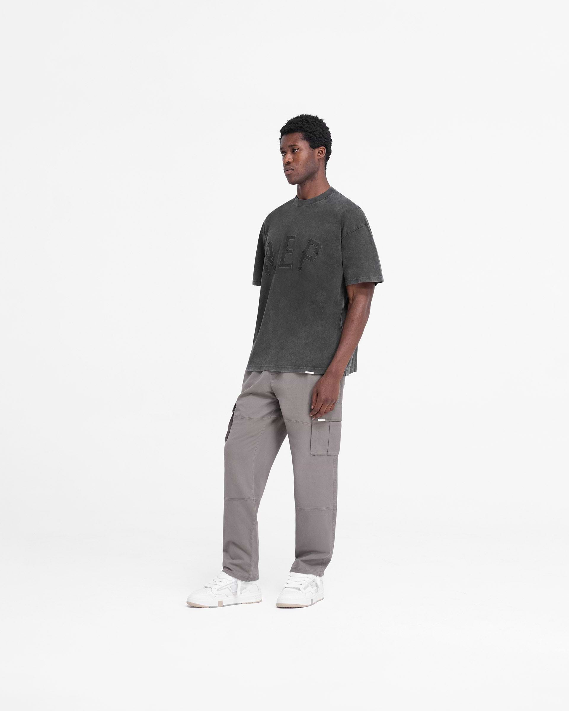 Cargo Pant - Dark Taupe