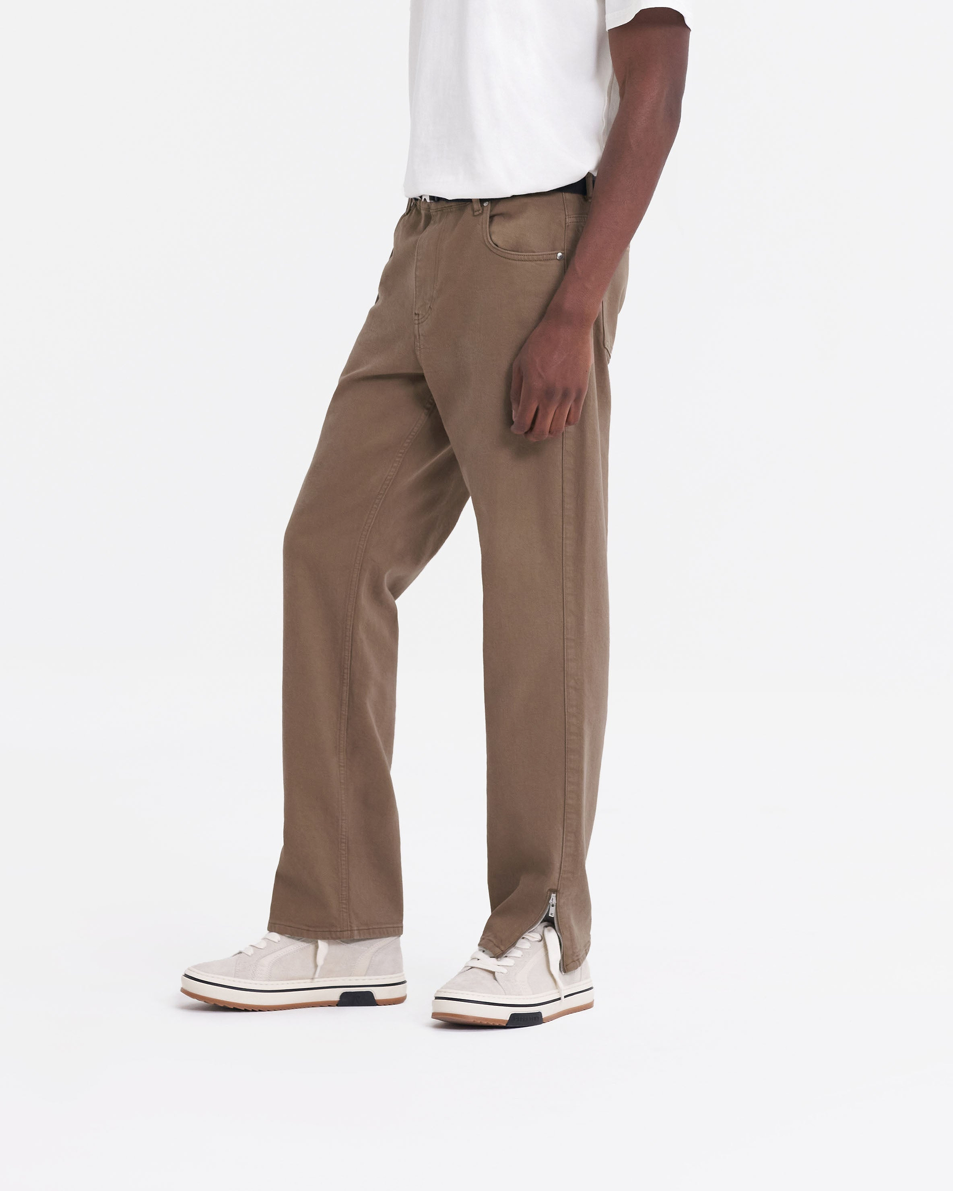 R2 Split Denim - Hazel