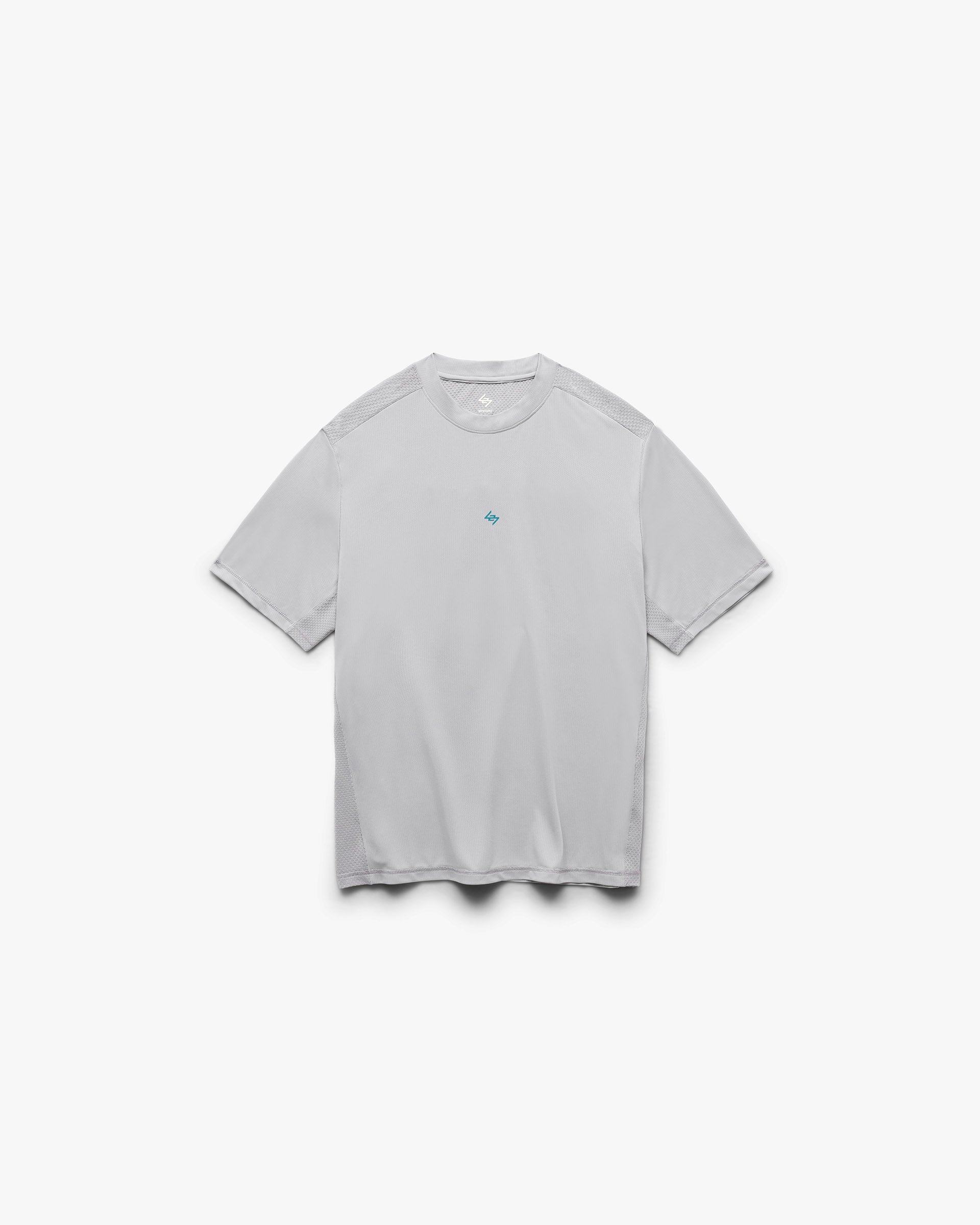 247 Numbers T-Shirt - Graphite Grey