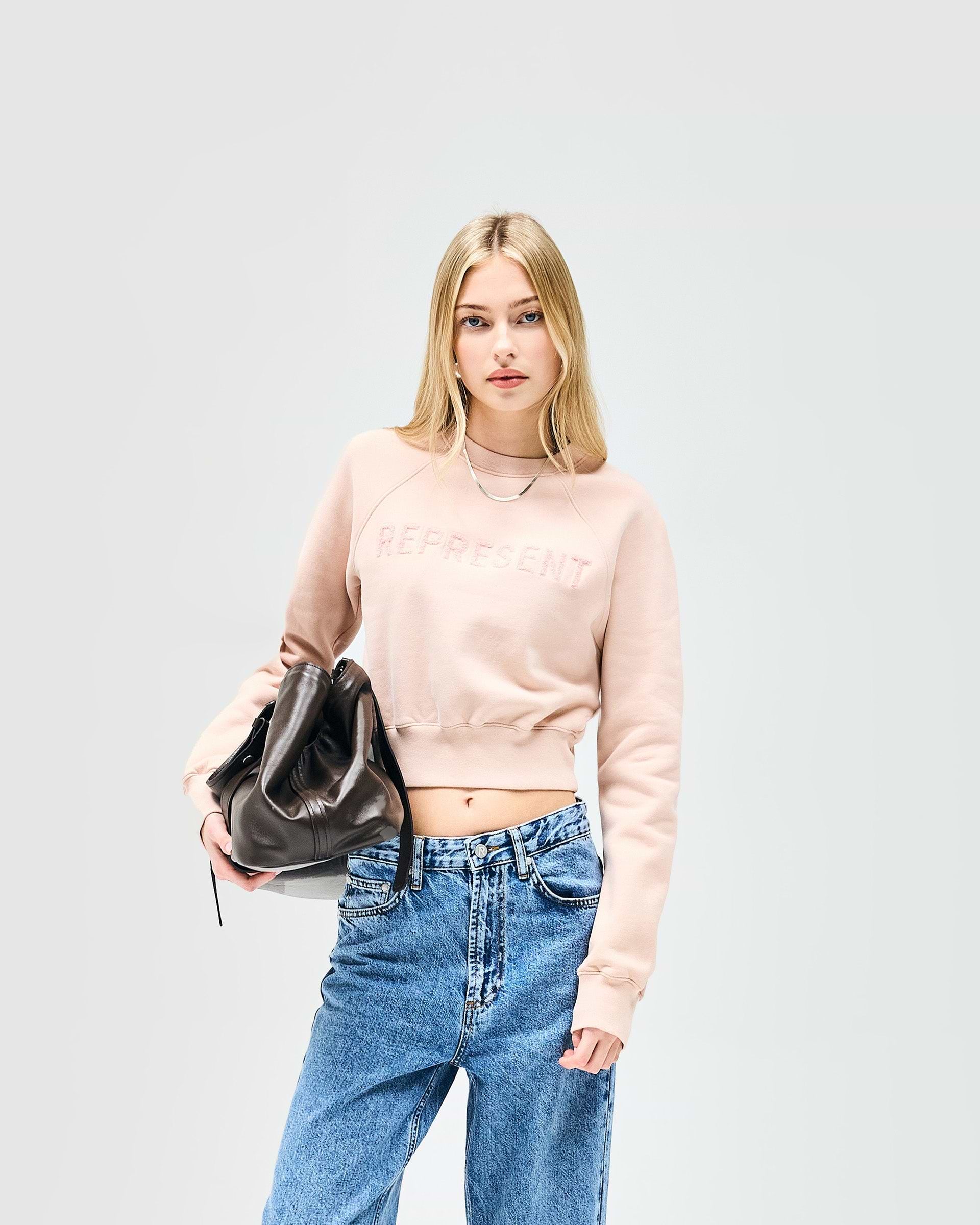 Fly Micro-Sweat - Rose Quartz
