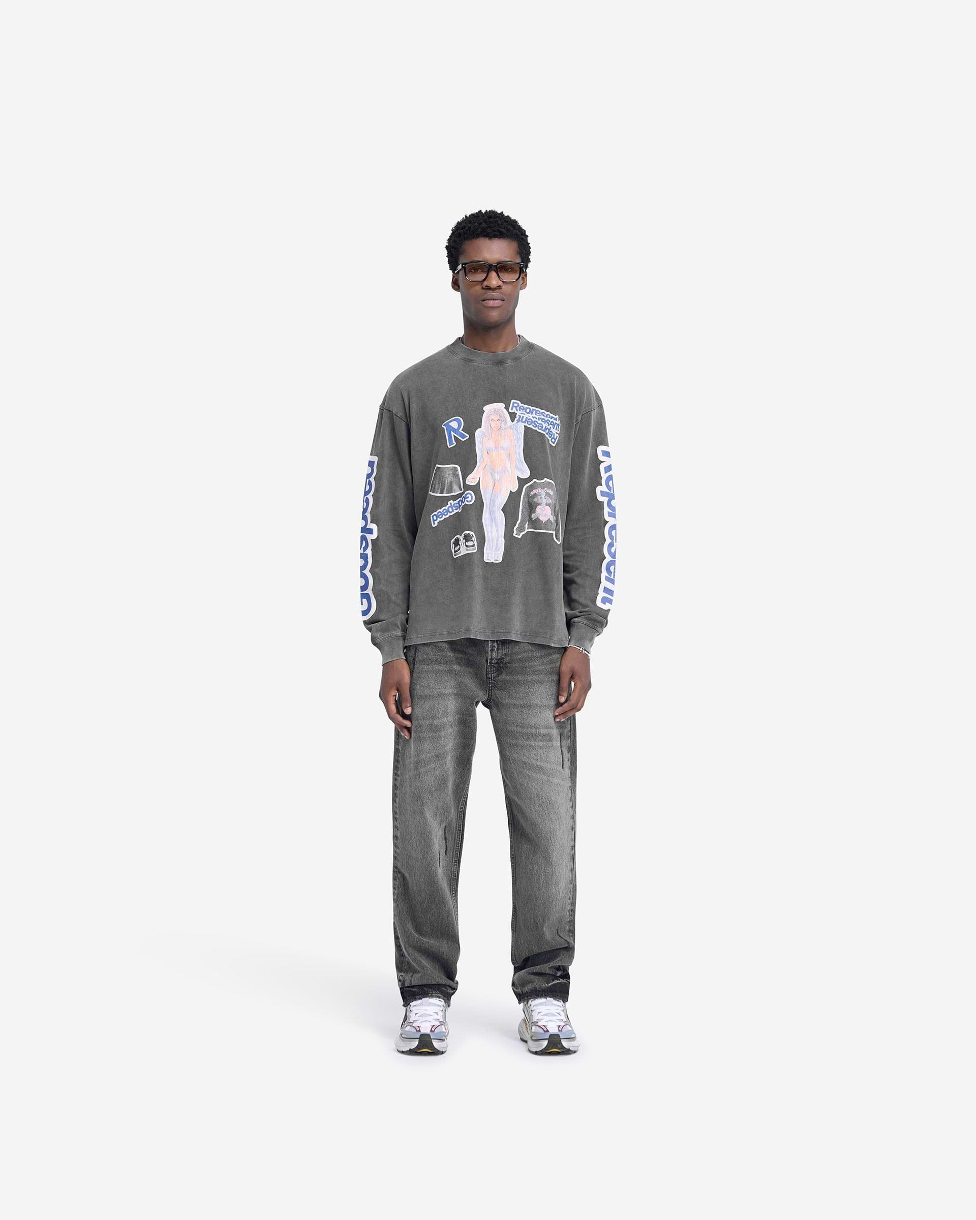 Judas Black Long Sleeve – MerchNow