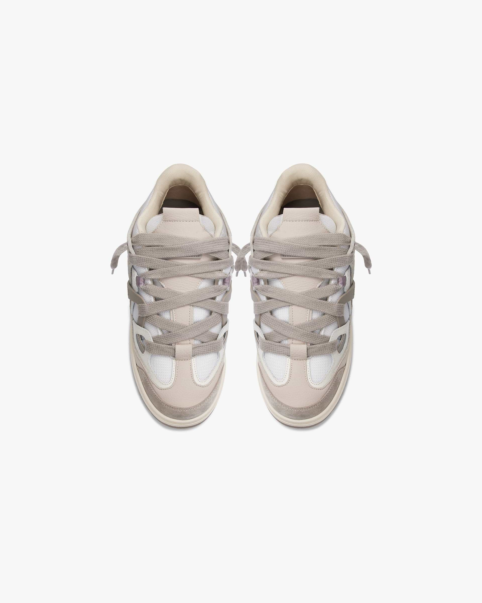 Bully Sneaker - Washed Taupe Cashmere