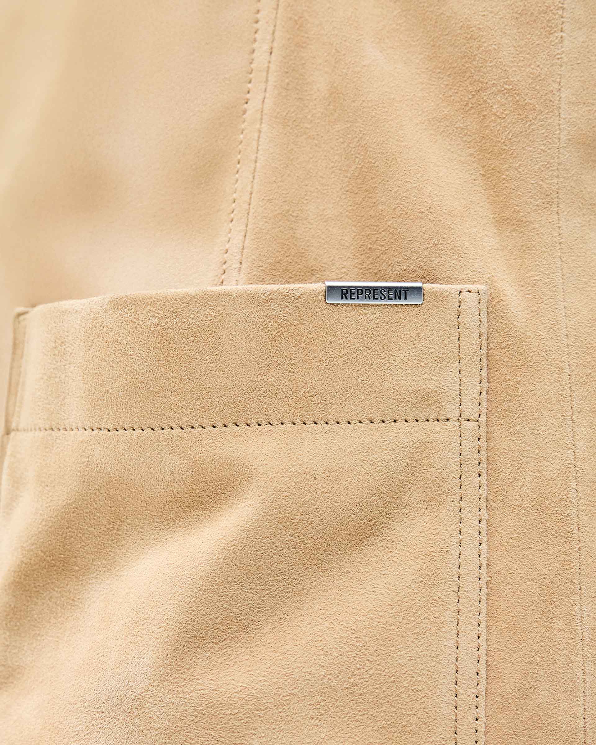 Fuel Mini Dress - Warm Taupe