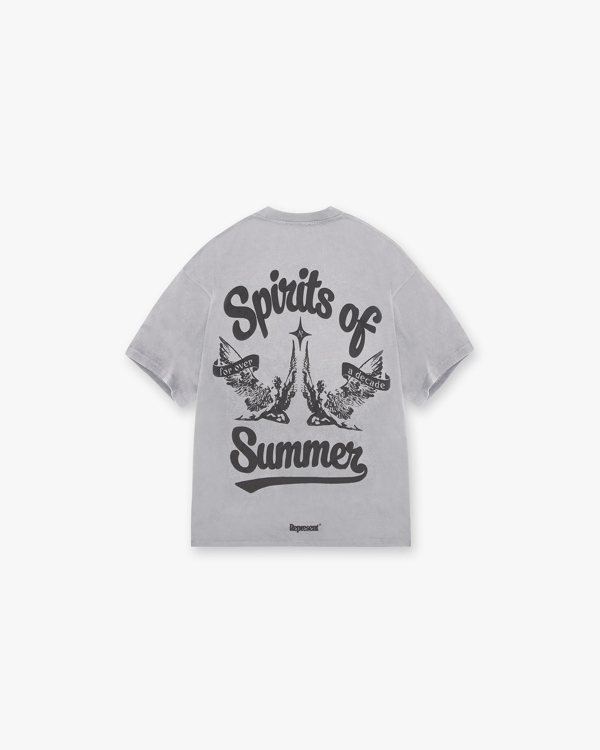 Spirits Of Summer T-Shirt - Mist