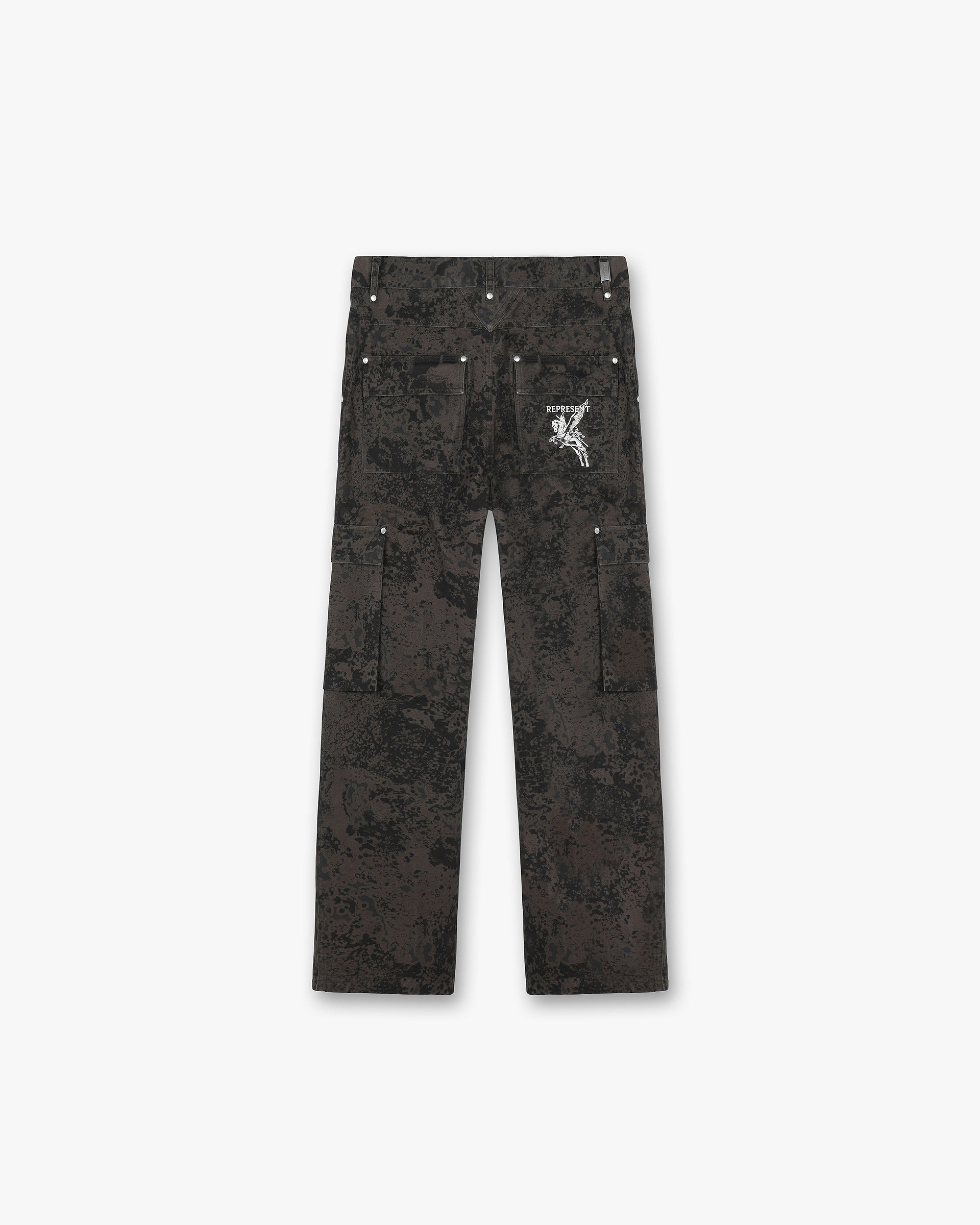 Utility Cargo Pant - Camo