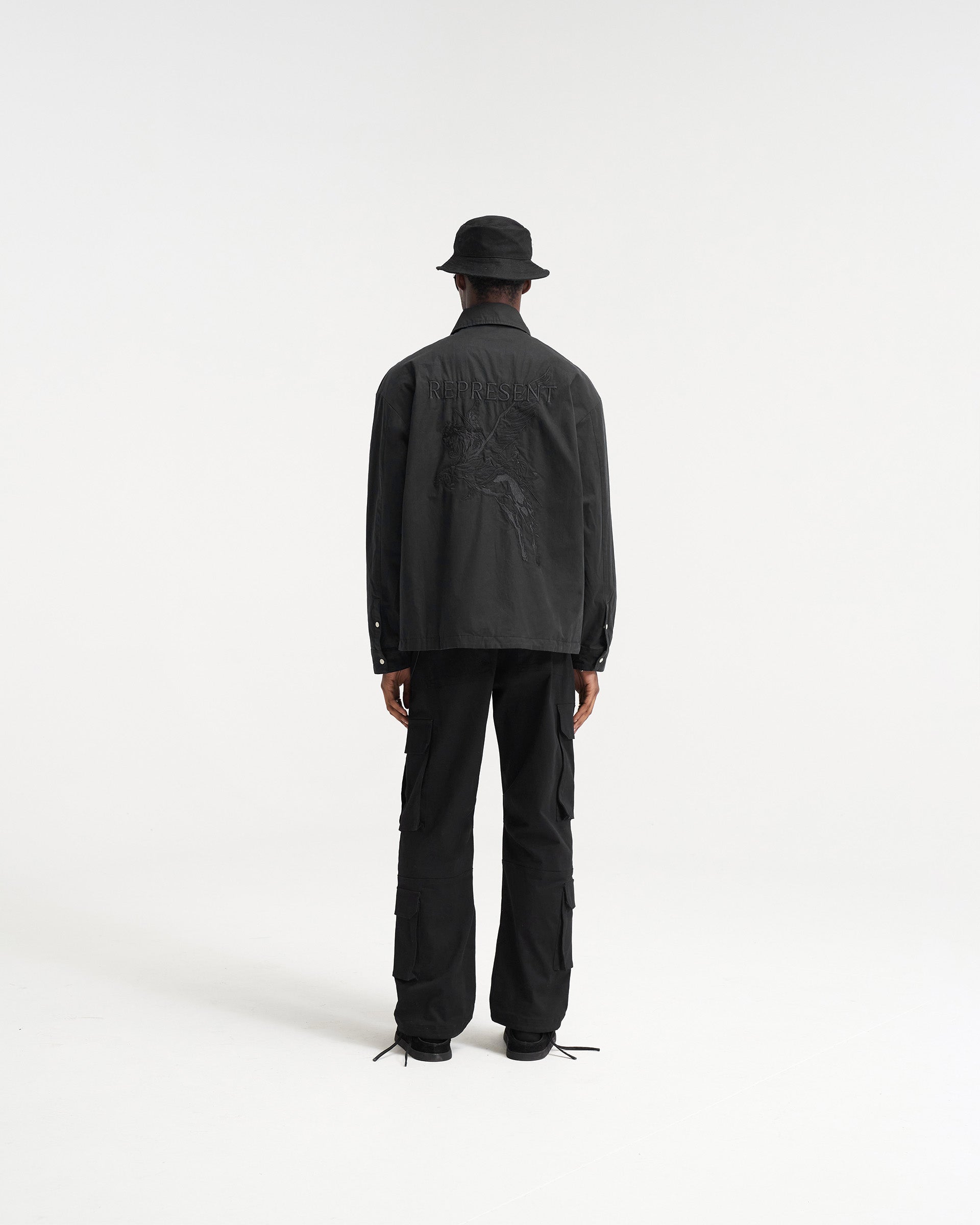 Mascot Shirt - Black
