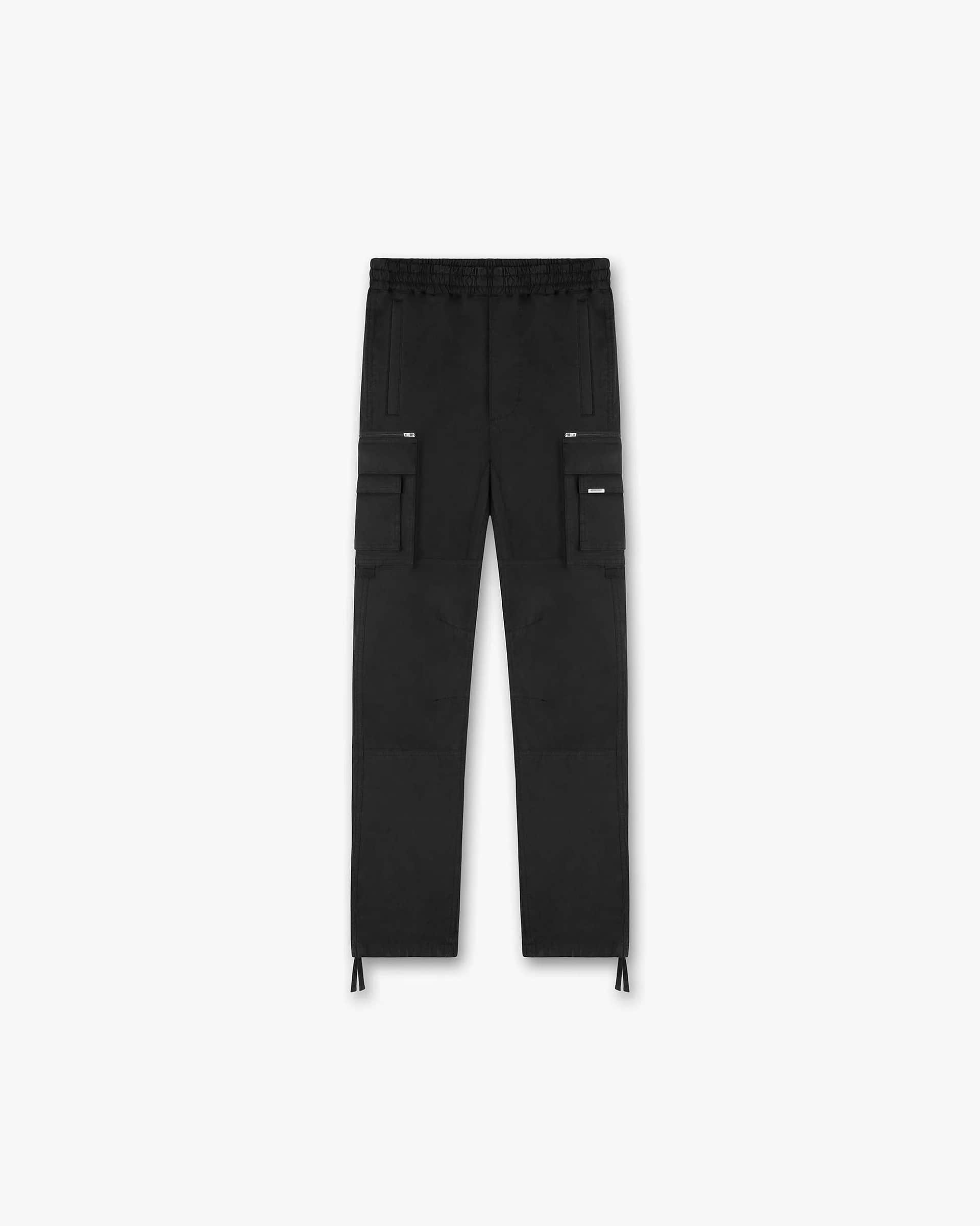 Cargo Pant - Black