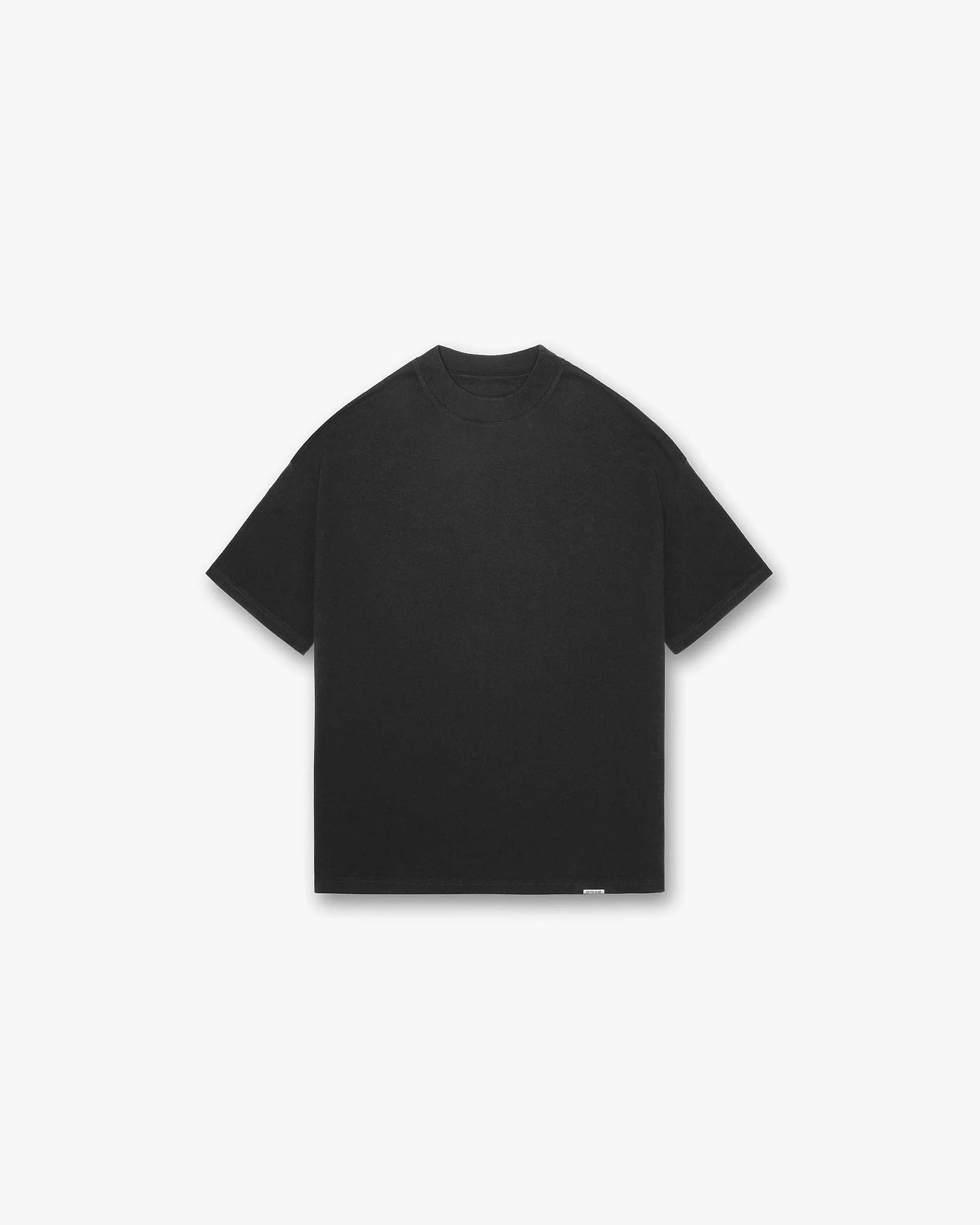 Vintage Black T-Shirt | Blank | Represent Clo