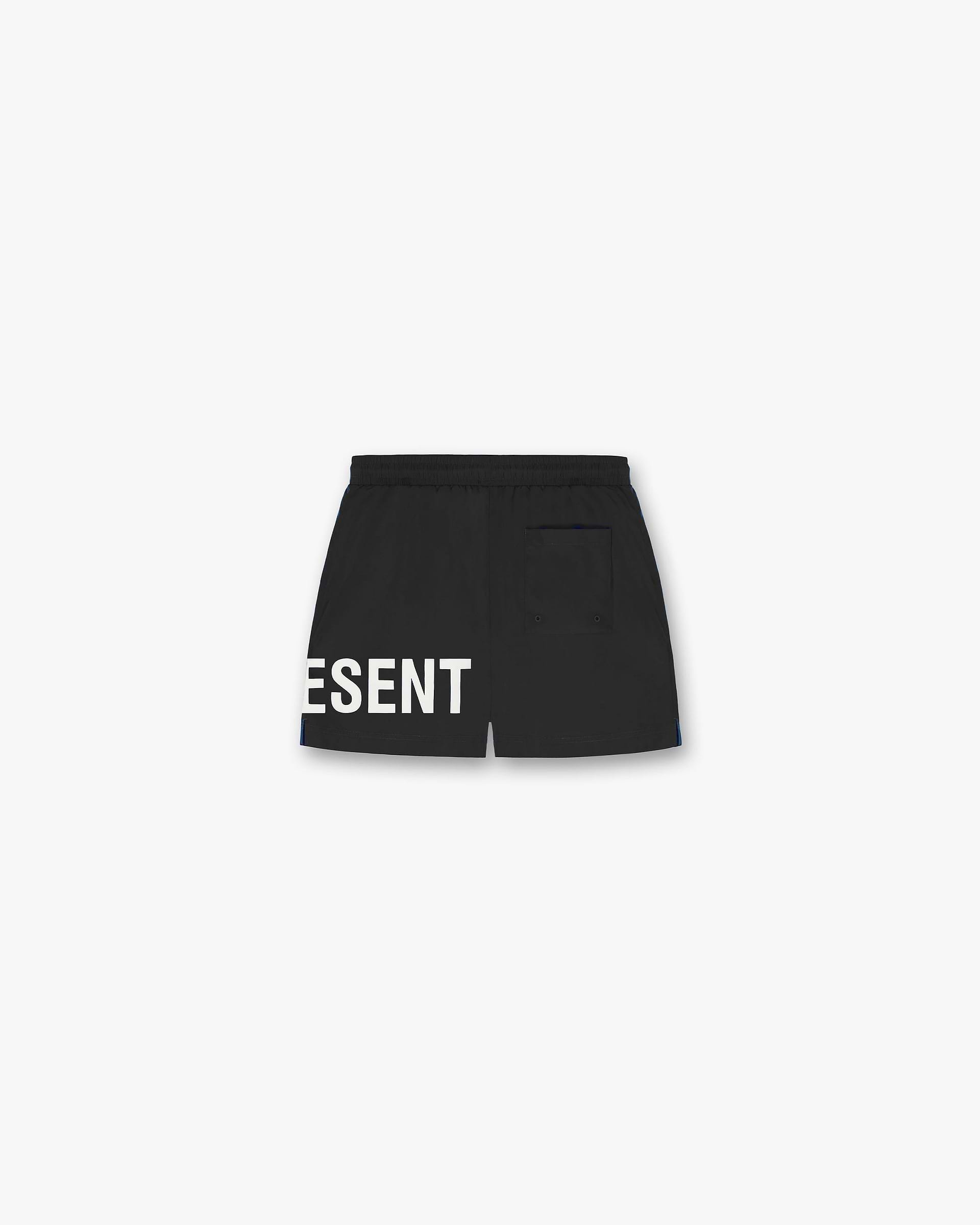 Swim Shorts | Black Shorts SC23 | Represent Clo