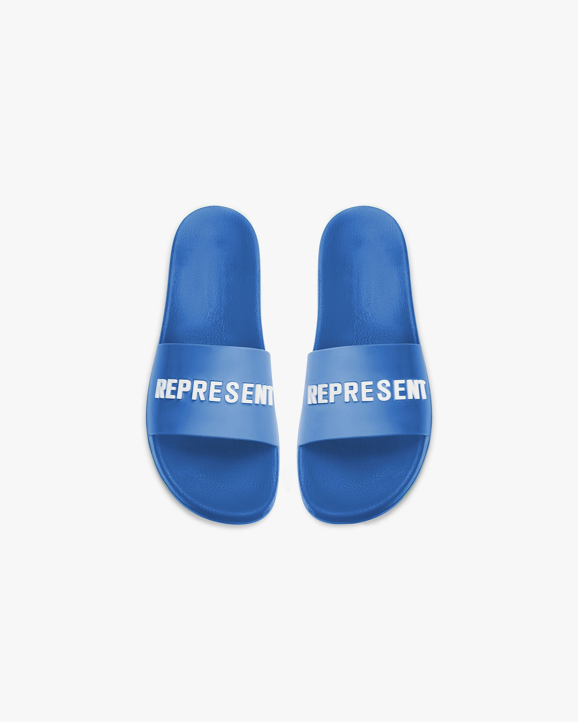 Represent Pool Slide - Cobalt