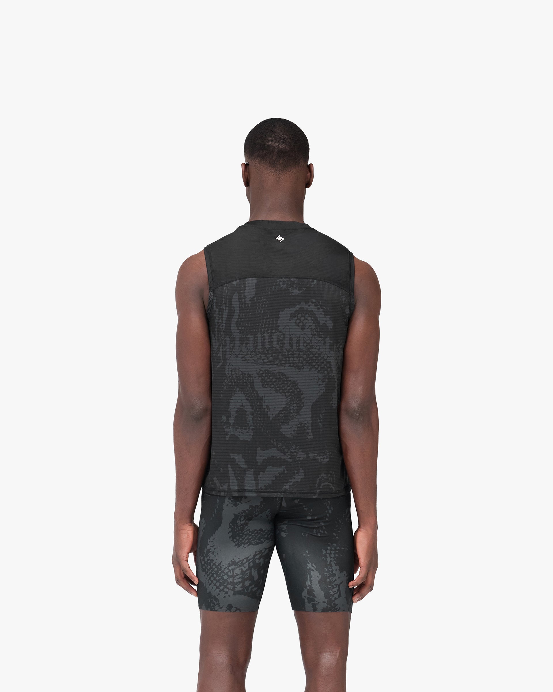 247 Manchester Tank - Black