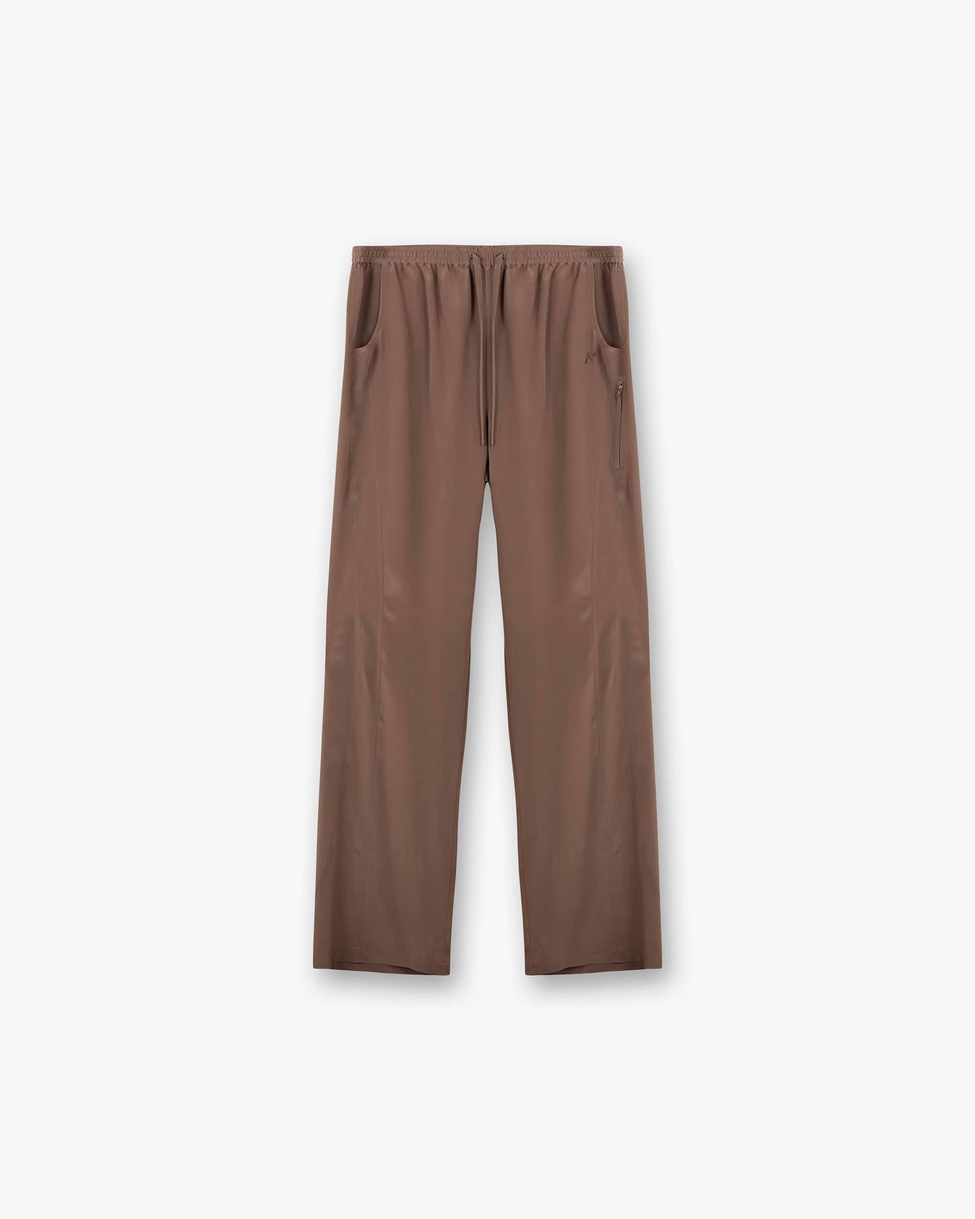 Mirage Silk Jogger - Coffee Quartz